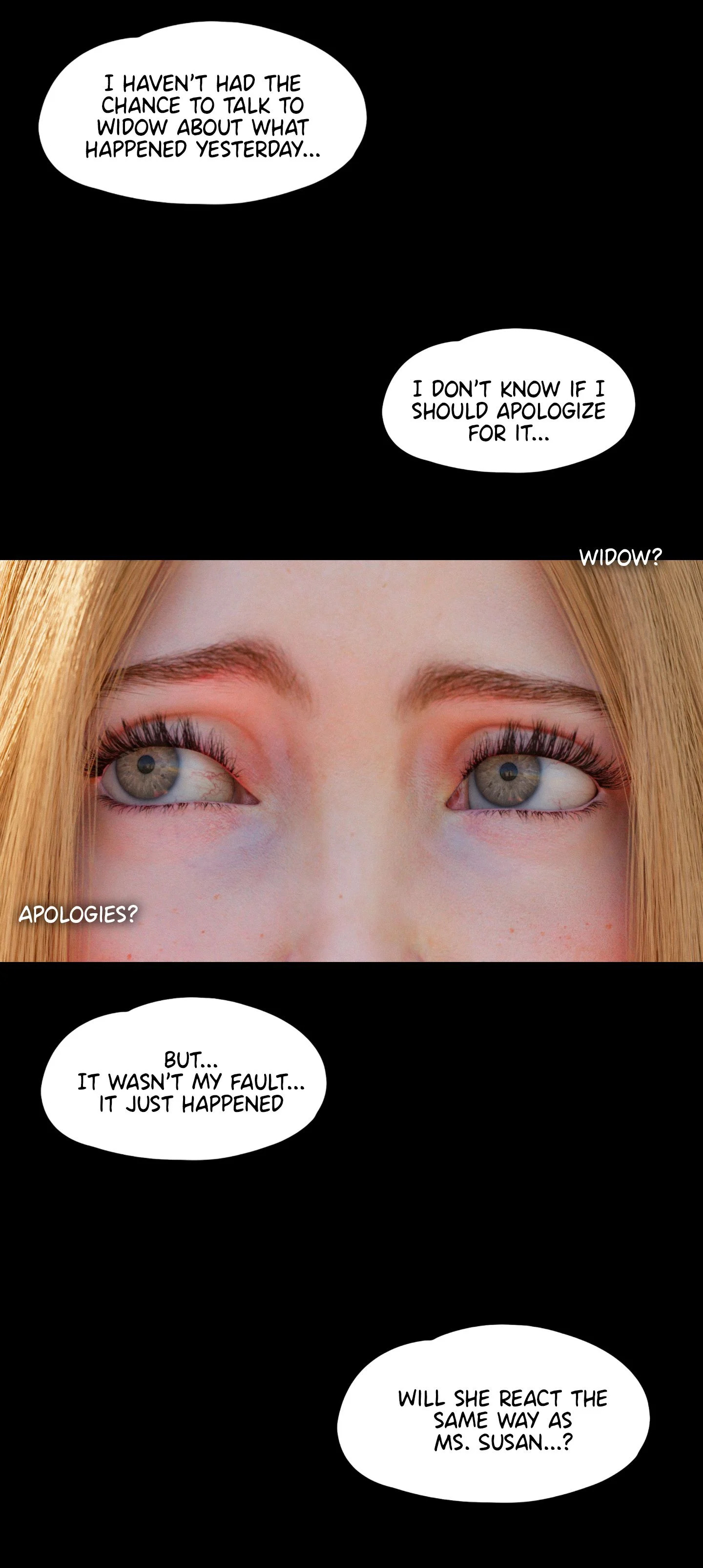 My Neighbor’s Widow [Rose Blue 3D] 19 . My Neighbor's Widow - Chapter 19 [Rose Blue 3D] – page 40