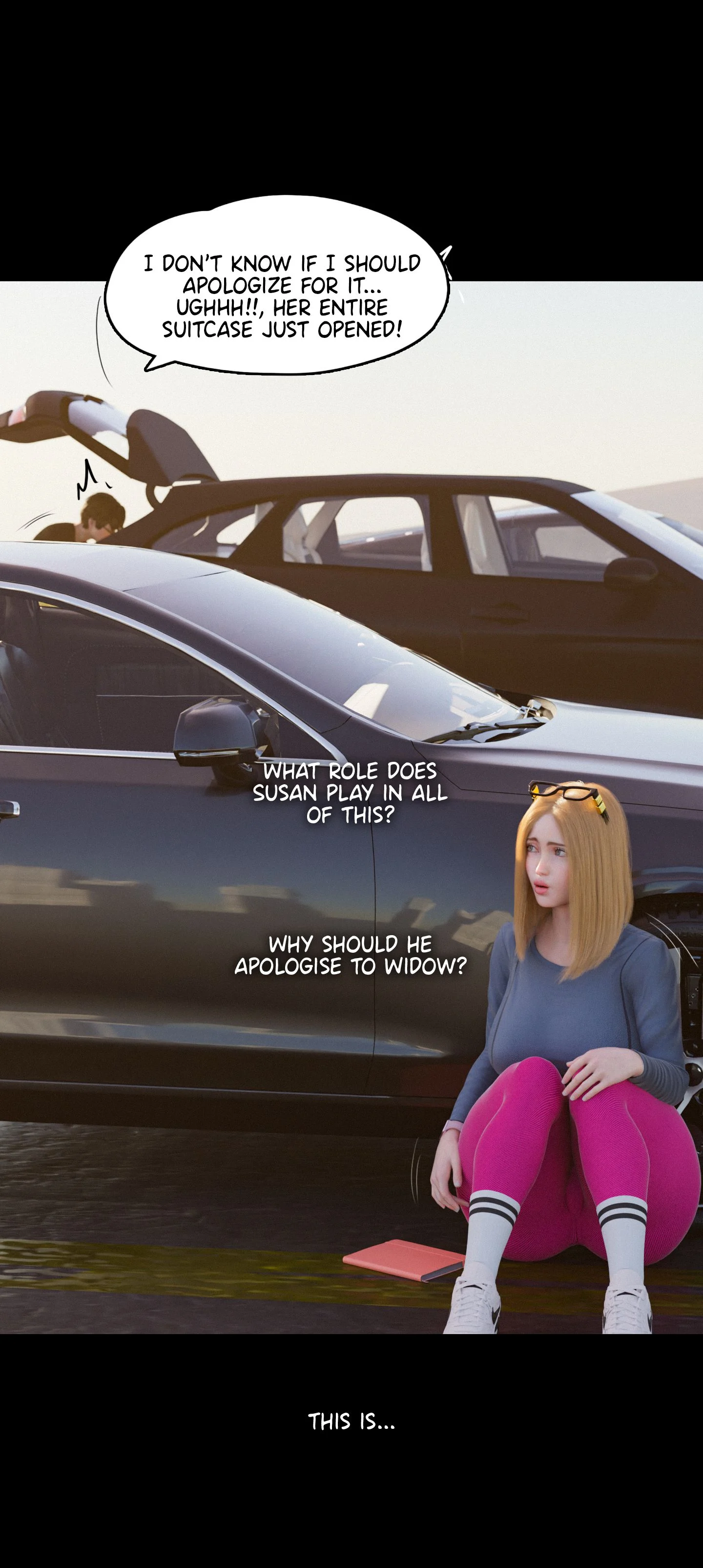 My Neighbor’s Widow [Rose Blue 3D] 19 . My Neighbor's Widow - Chapter 19 [Rose Blue 3D] – page 41
