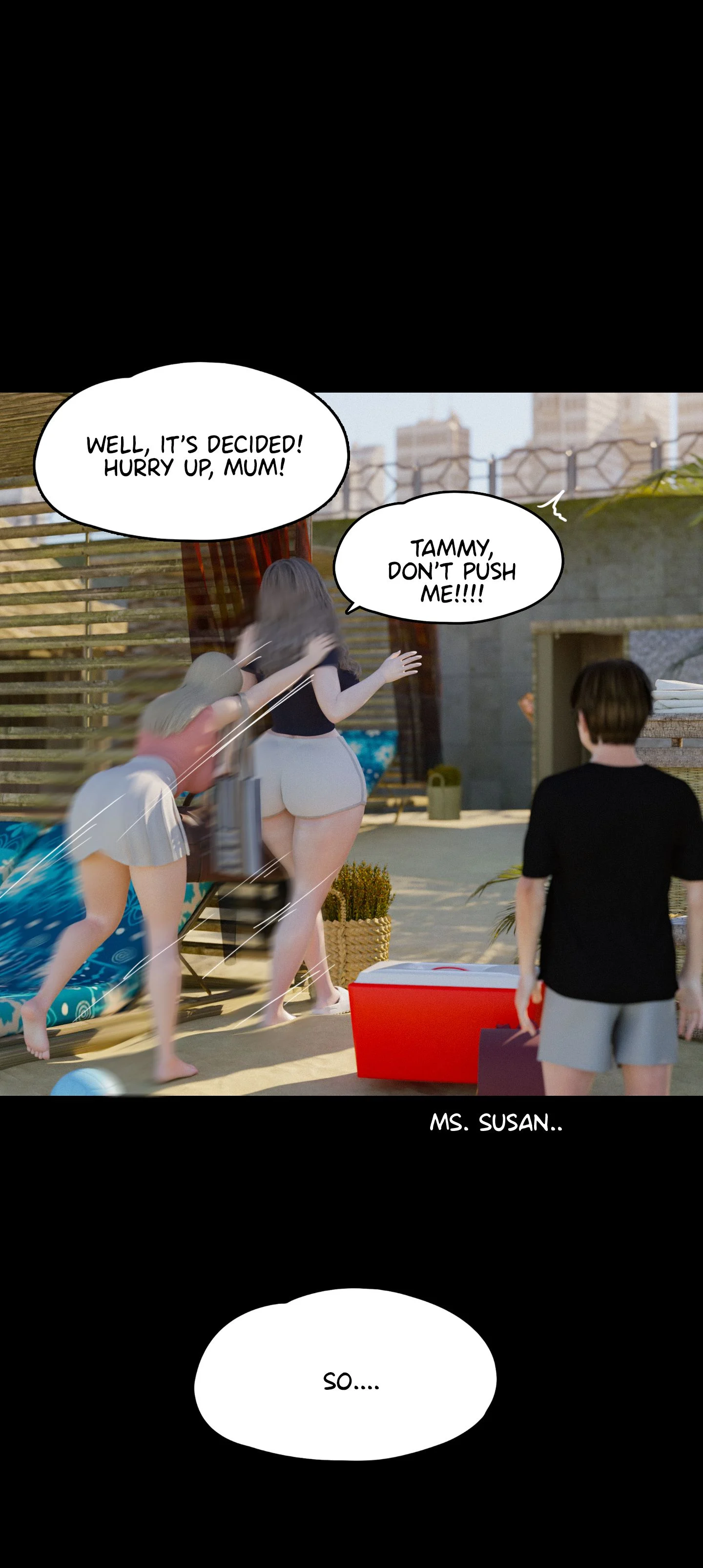 My Neighbor’s Widow [Rose Blue 3D] 19 . My Neighbor's Widow - Chapter 19 [Rose Blue 3D] – page 52