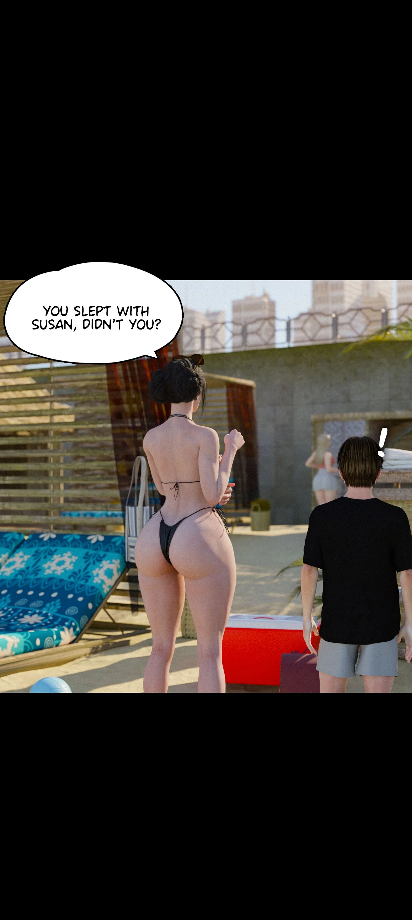 My Neighbor’s Widow [Rose Blue 3D] 19 . My Neighbor's Widow - Chapter 19 [Rose Blue 3D] – page 53