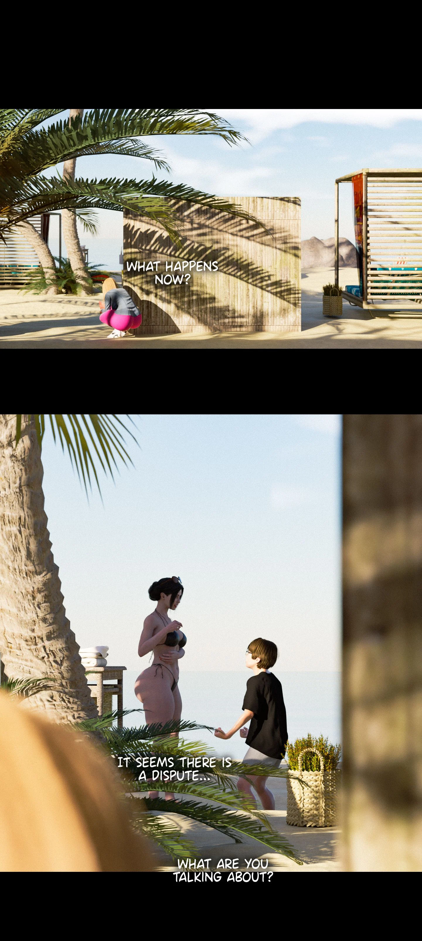 My Neighbor’s Widow [Rose Blue 3D] 19 . My Neighbor's Widow - Chapter 19 [Rose Blue 3D] – page 57
