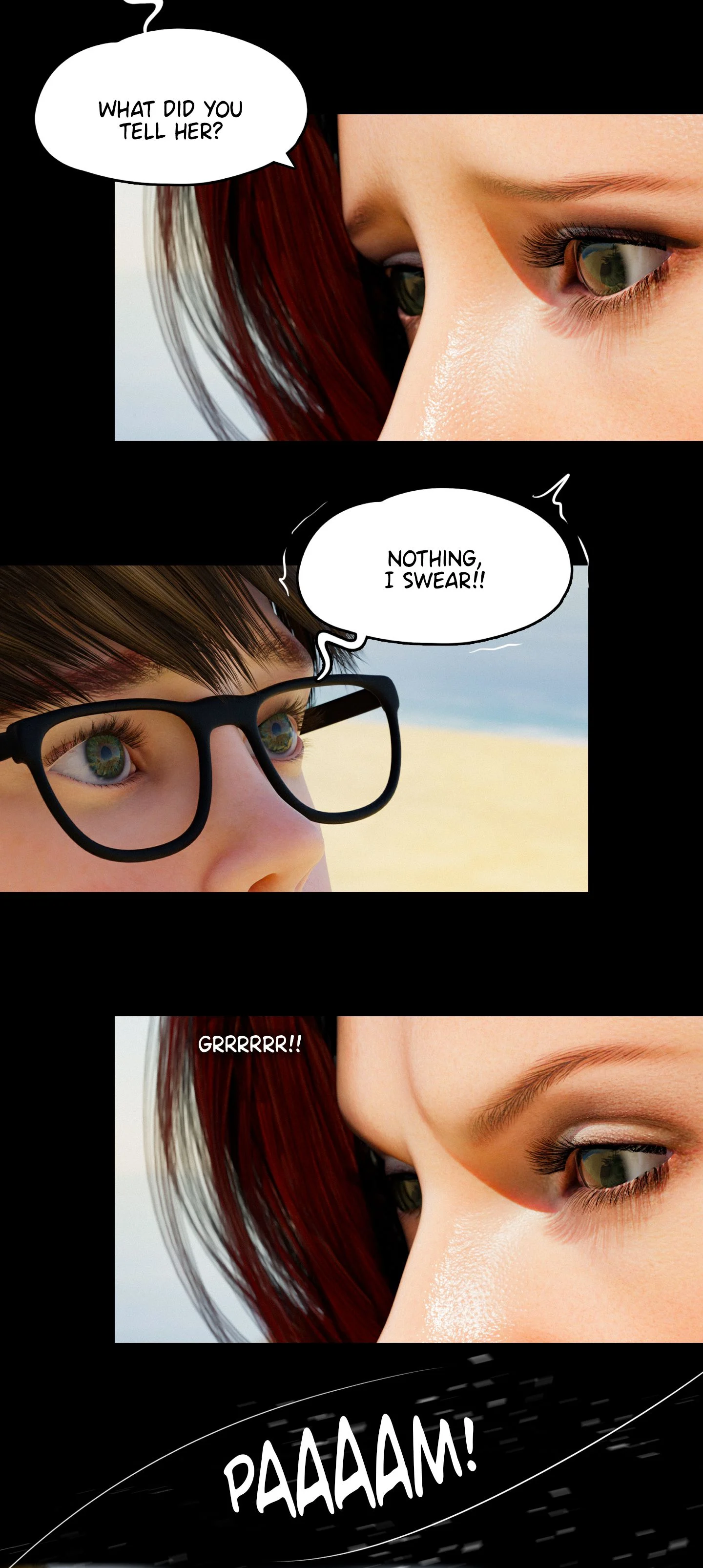 My Neighbor’s Widow [Rose Blue 3D] 19 . My Neighbor's Widow - Chapter 19 [Rose Blue 3D] – page 66