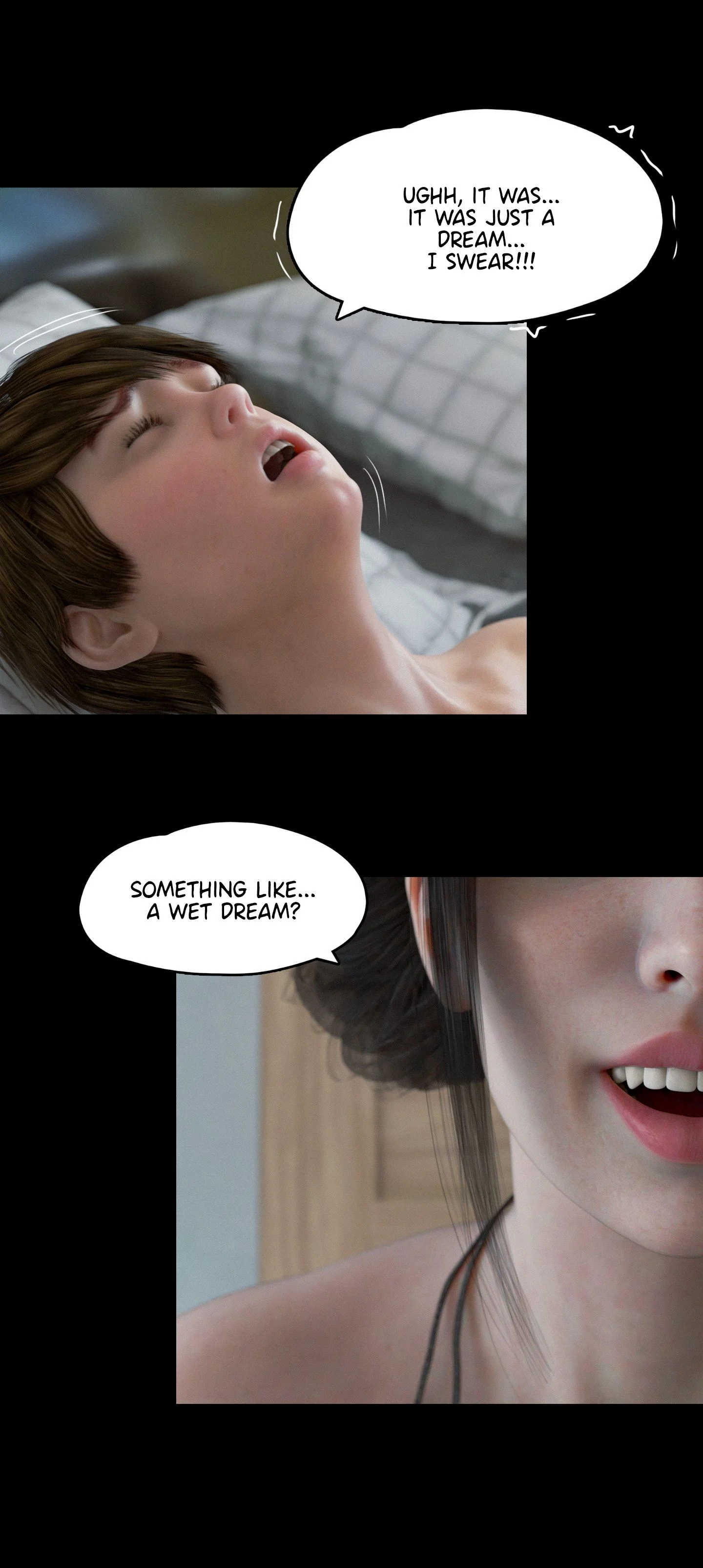 My Neighbor’s Widow [Rose Blue 3D] 19 . My Neighbor's Widow - Chapter 19 [Rose Blue 3D] – page 7