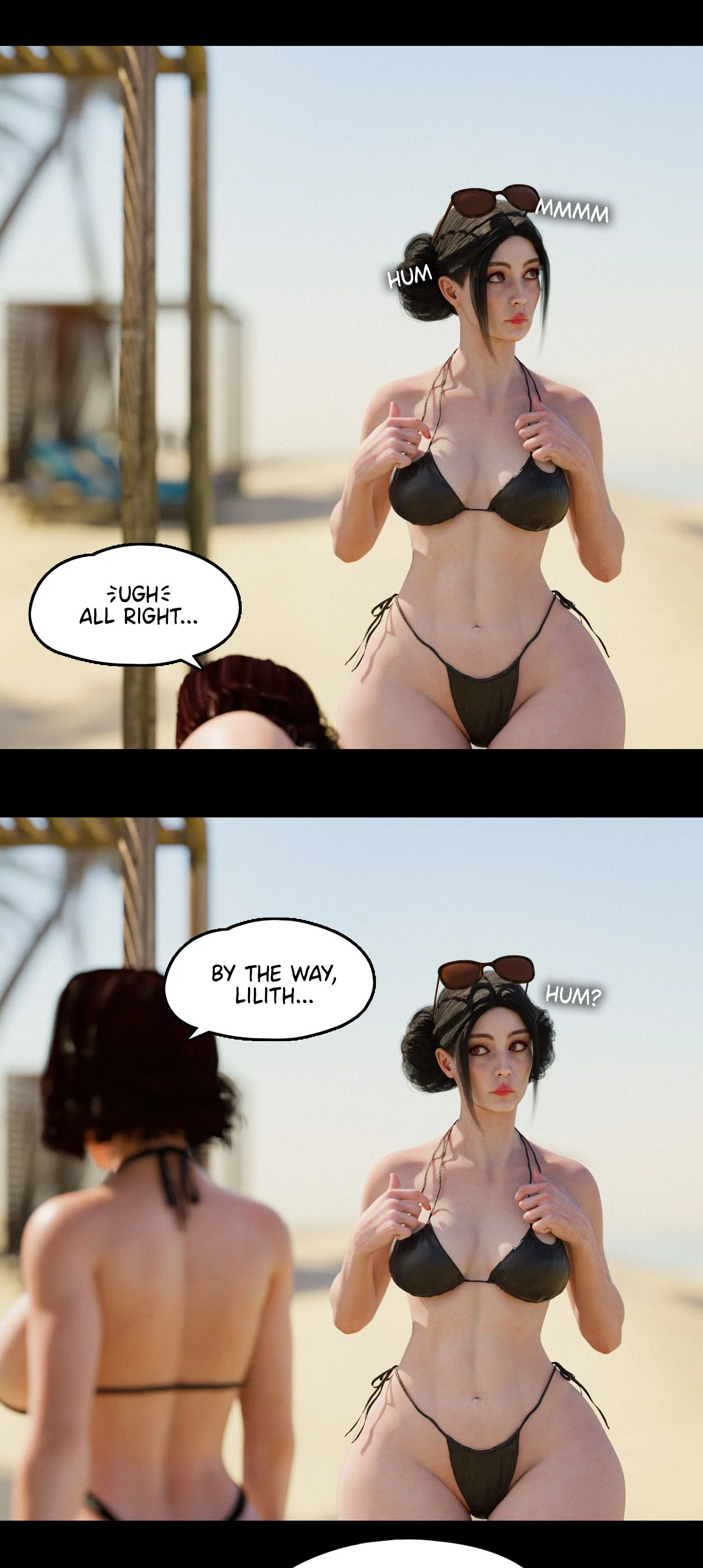 My Neighbor’s Widow [Rose Blue 3D] 19 . My Neighbor's Widow - Chapter 19 [Rose Blue 3D] – page 72