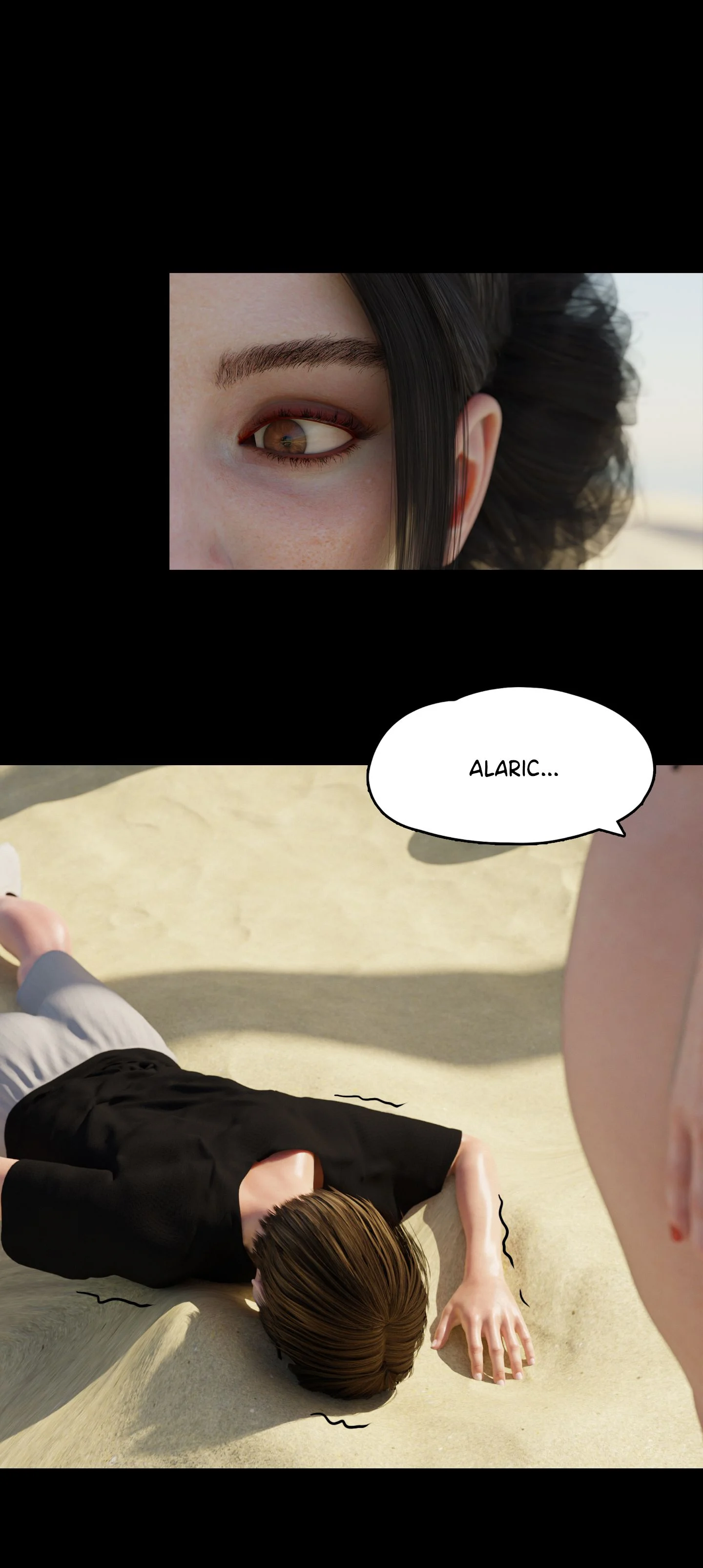 My Neighbor’s Widow [Rose Blue 3D] 19 . My Neighbor's Widow - Chapter 19 [Rose Blue 3D] – page 75