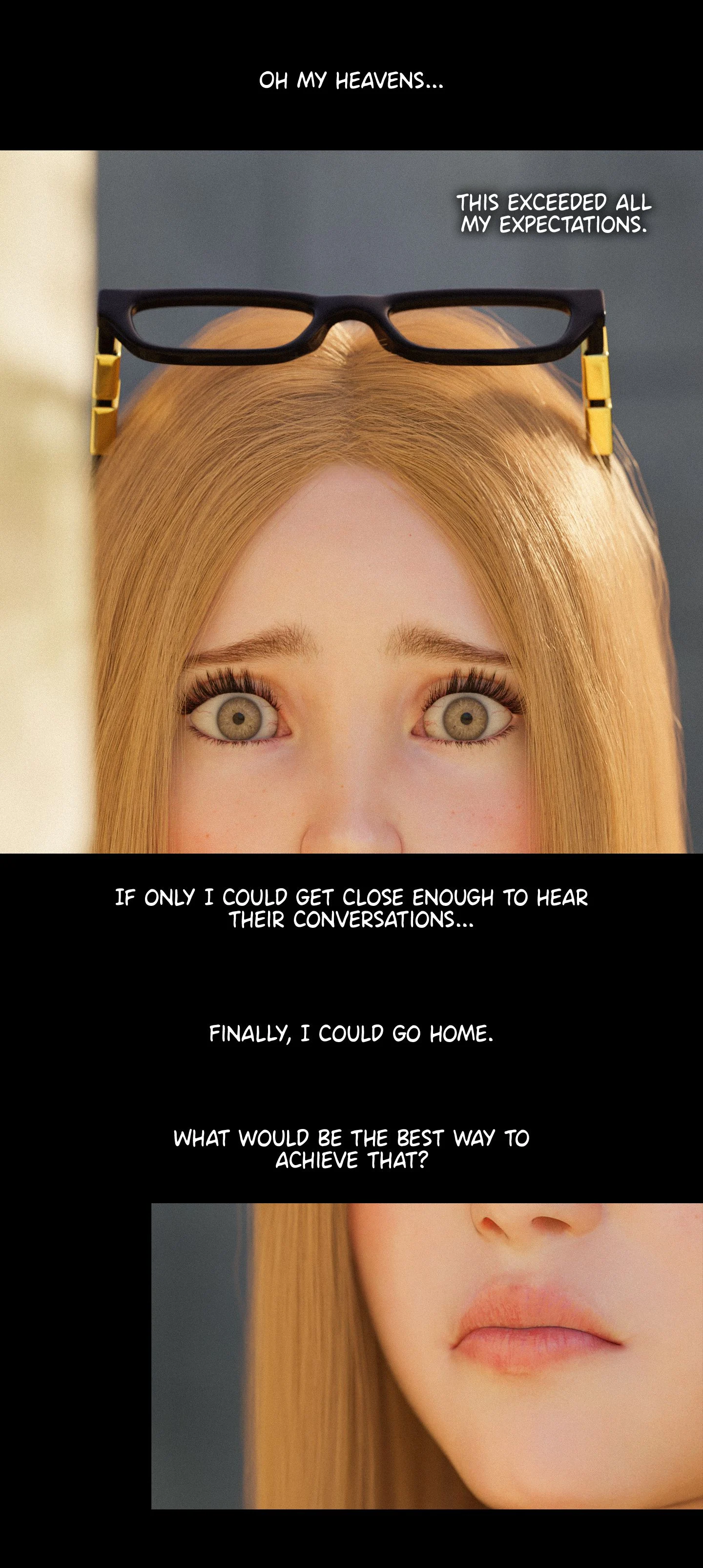 My Neighbor’s Widow [Rose Blue 3D] 19 . My Neighbor's Widow - Chapter 19 [Rose Blue 3D] – page 78