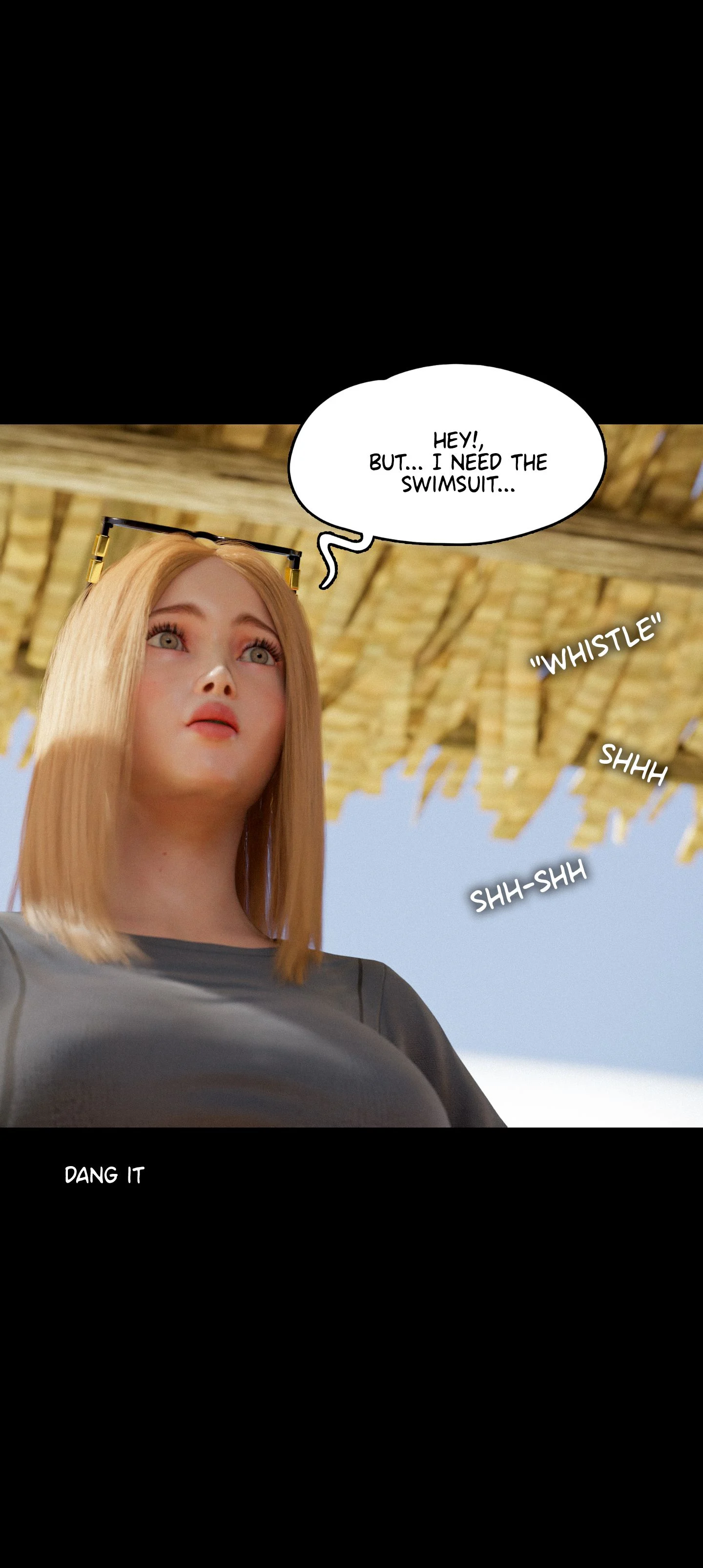 My Neighbor’s Widow [Rose Blue 3D] 19 . My Neighbor's Widow - Chapter 19 [Rose Blue 3D] – page 82
