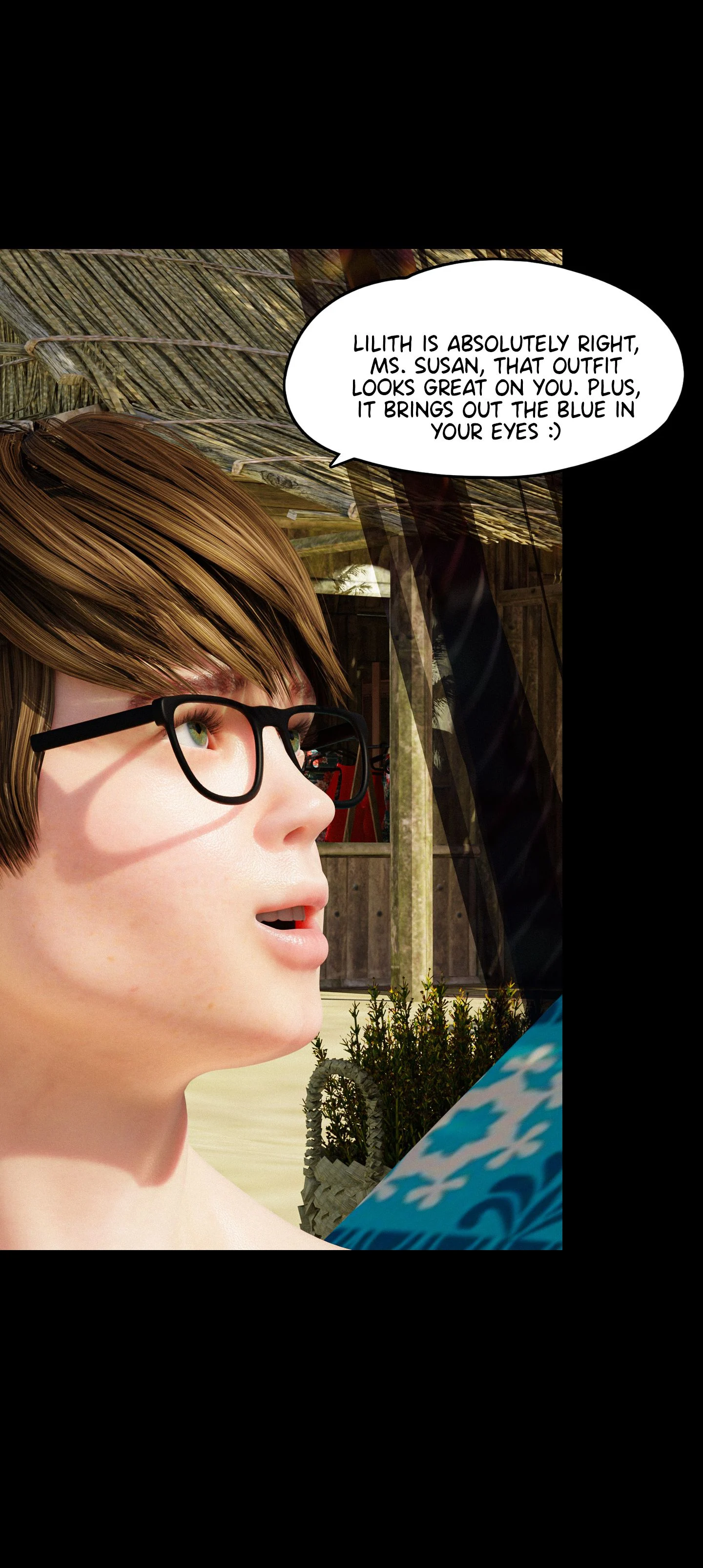 My Neighbor’s Widow [Rose Blue 3D] 19 . My Neighbor's Widow - Chapter 19 [Rose Blue 3D] – page 89