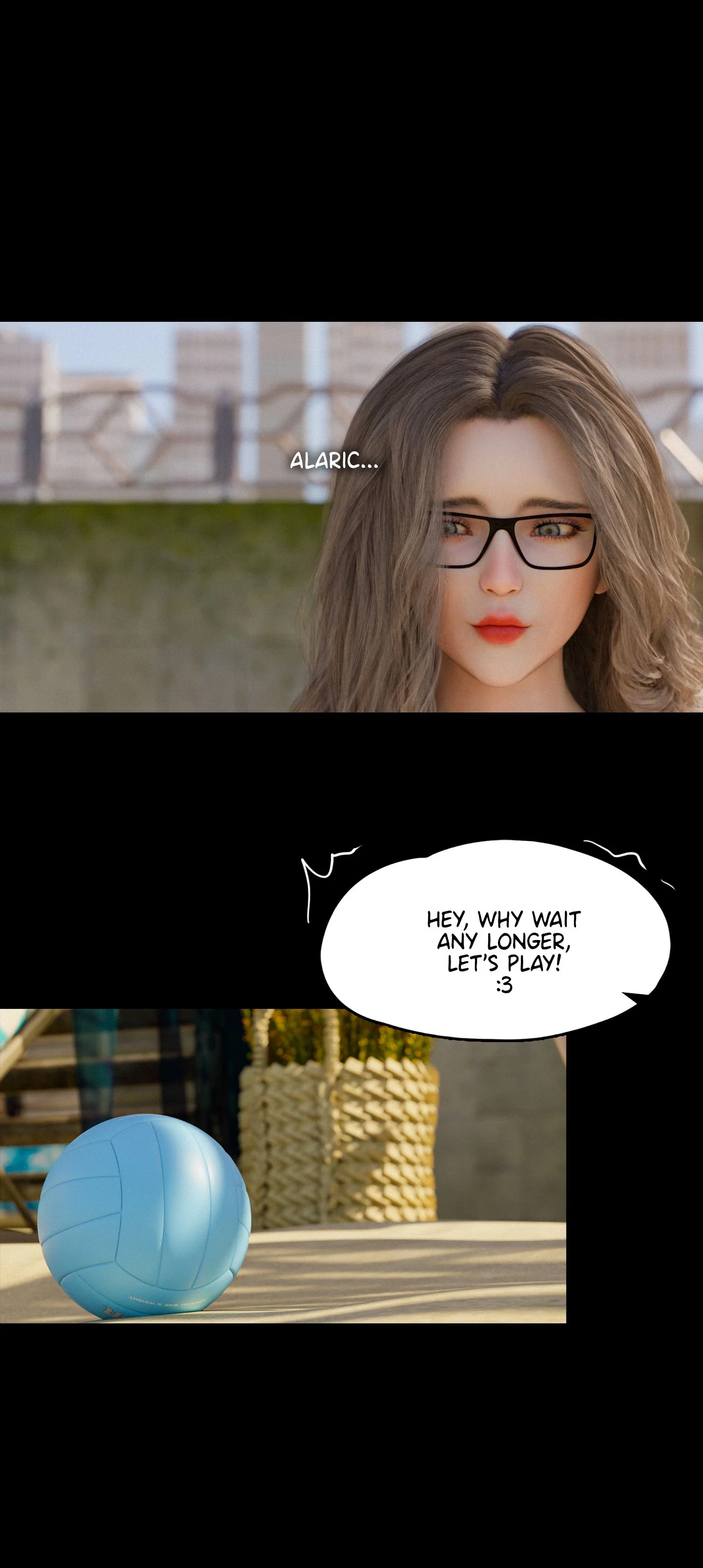 My Neighbor’s Widow [Rose Blue 3D] 19 . My Neighbor's Widow - Chapter 19 [Rose Blue 3D] – page 90