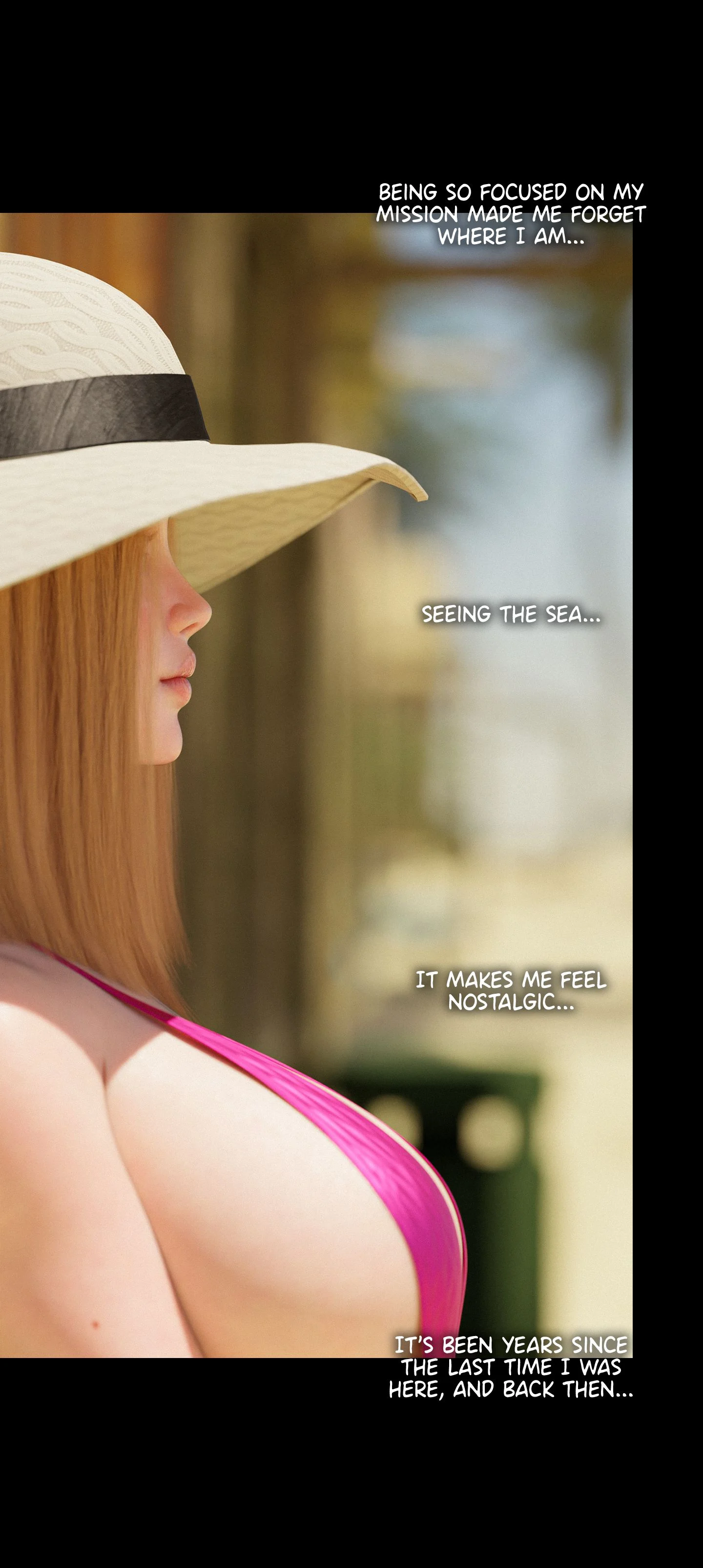 My Neighbor’s Widow [Rose Blue 3D] 19 . My Neighbor's Widow - Chapter 19 [Rose Blue 3D] – page 96