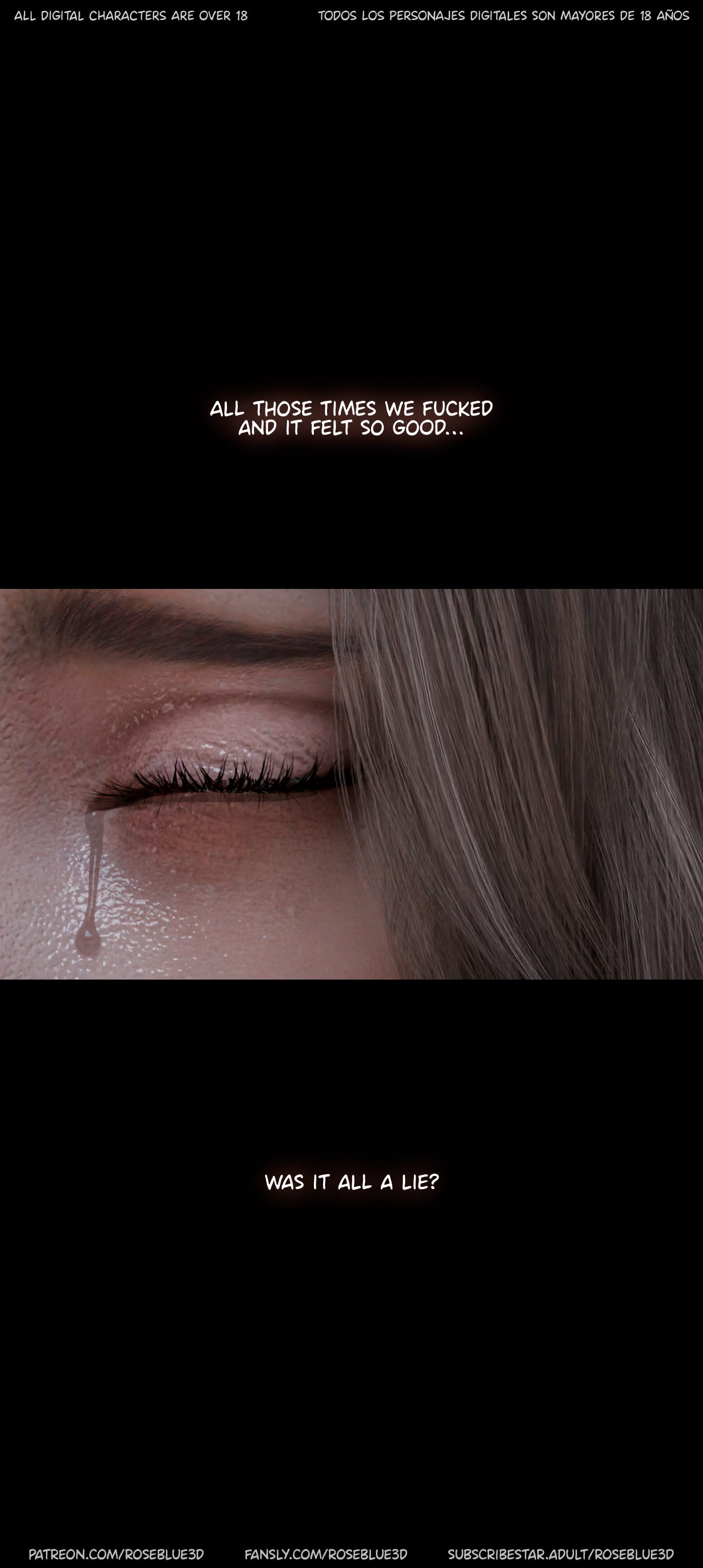 My Neighbor’s Widow [Rose Blue 3D] 51 . My Neighbor's Widow - Chapter 51 [Rose Blue 3D] – page 110