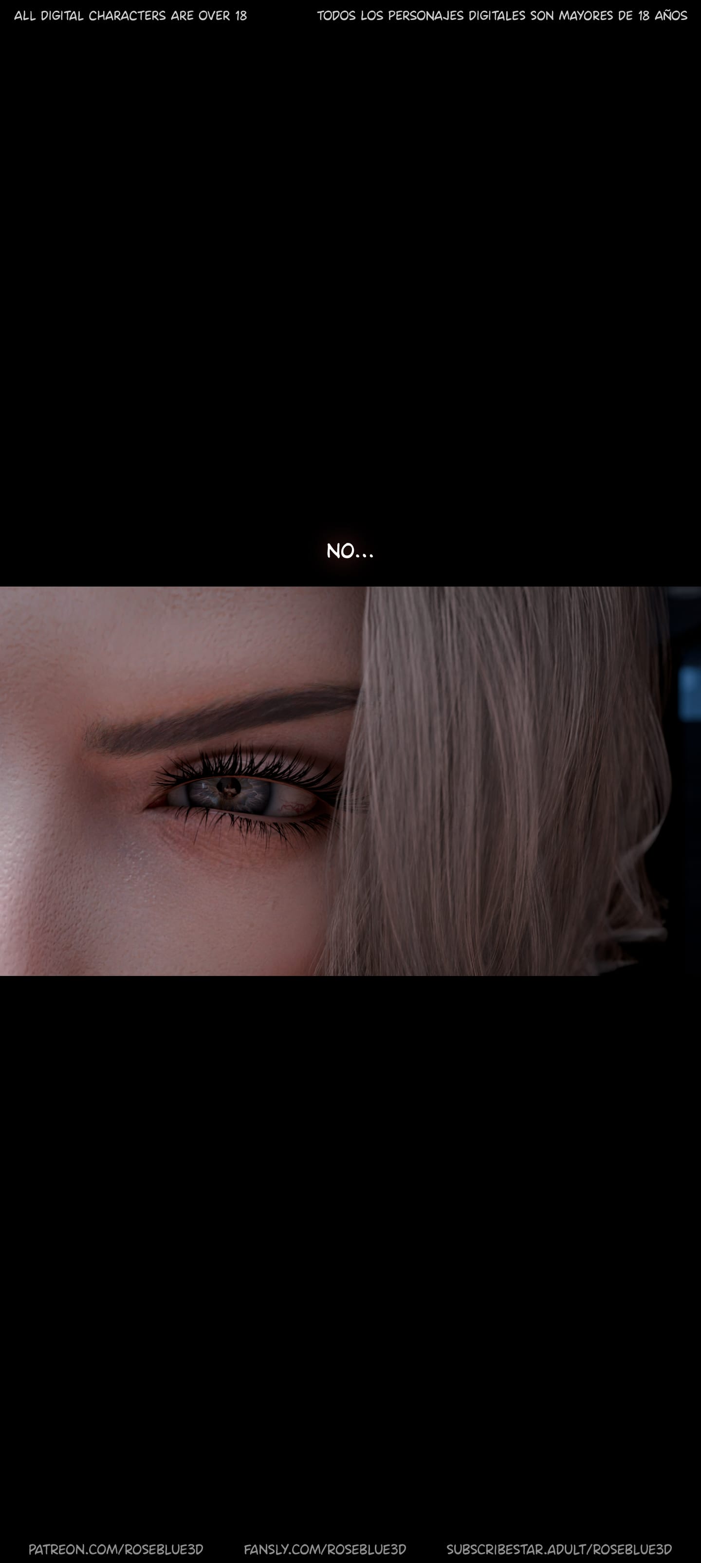 My Neighbor’s Widow [Rose Blue 3D] 51 . My Neighbor's Widow - Chapter 51 [Rose Blue 3D] – page 122