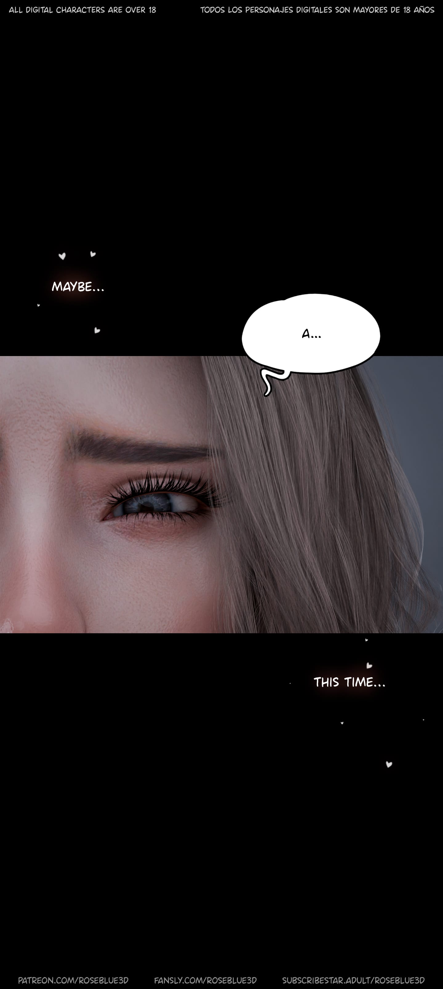 My Neighbor’s Widow [Rose Blue 3D] 51 . My Neighbor's Widow - Chapter 51 [Rose Blue 3D] – page 130
