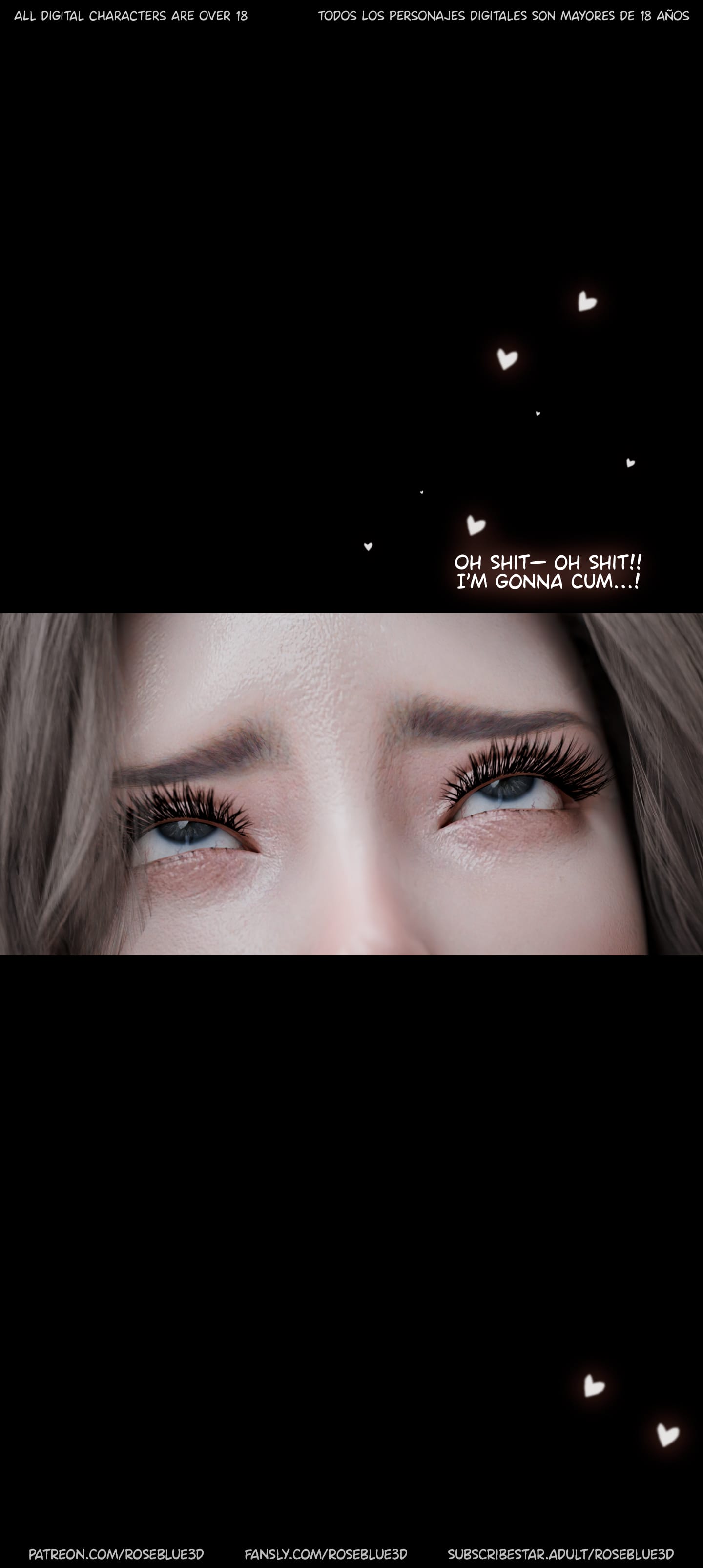 My Neighbor’s Widow [Rose Blue 3D] 51 . My Neighbor's Widow - Chapter 51 [Rose Blue 3D] – page 23