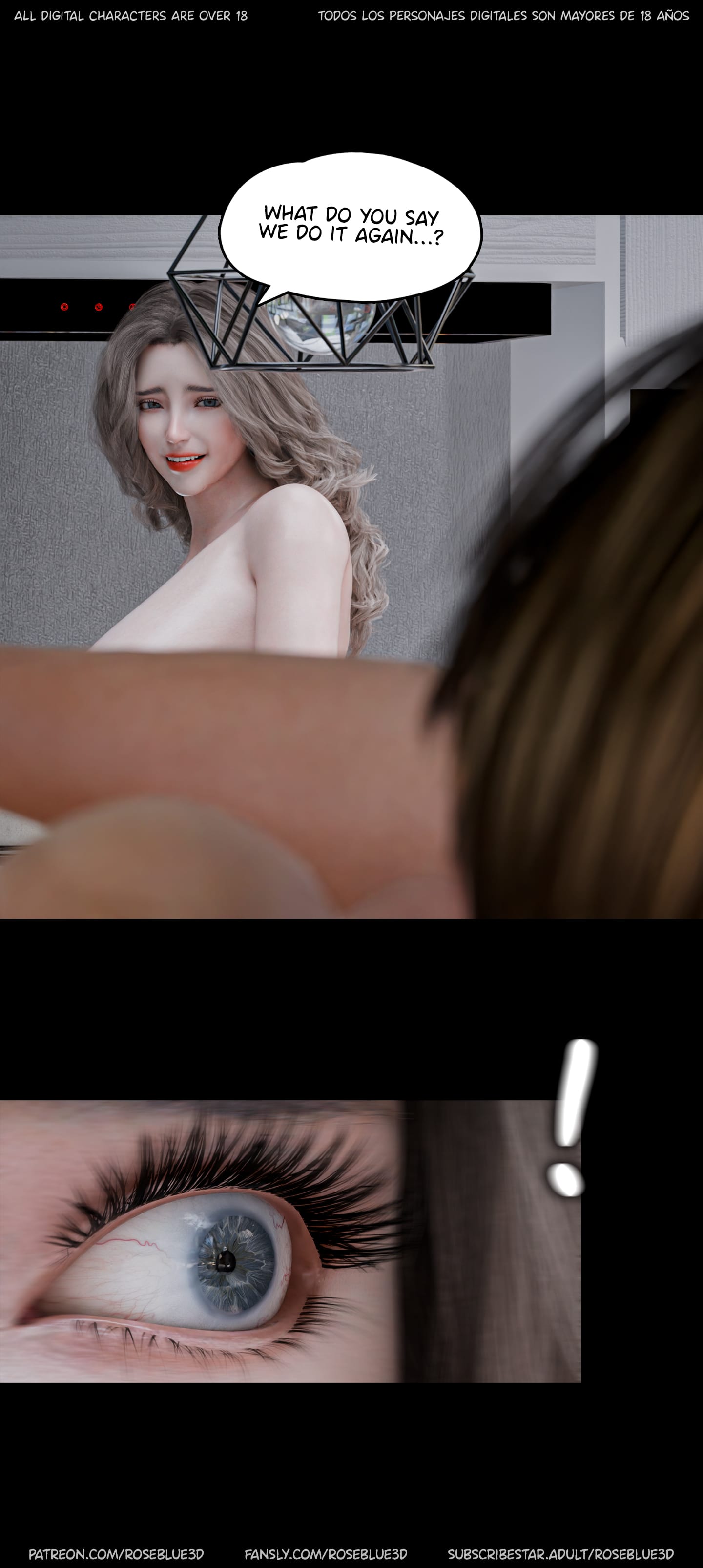 My Neighbor’s Widow [Rose Blue 3D] 51 . My Neighbor's Widow - Chapter 51 [Rose Blue 3D] – page 31