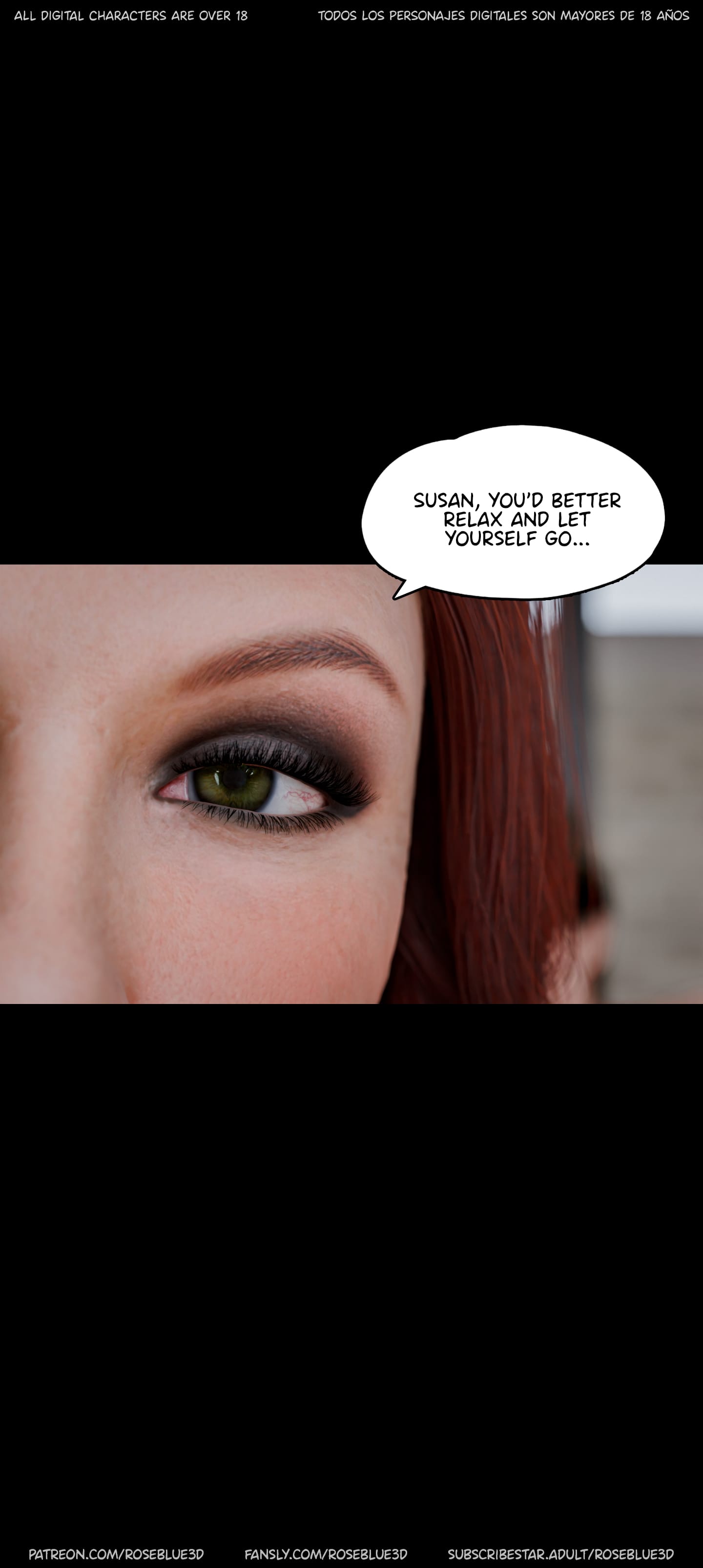 My Neighbor’s Widow [Rose Blue 3D] 51 . My Neighbor's Widow - Chapter 51 [Rose Blue 3D] – page 49