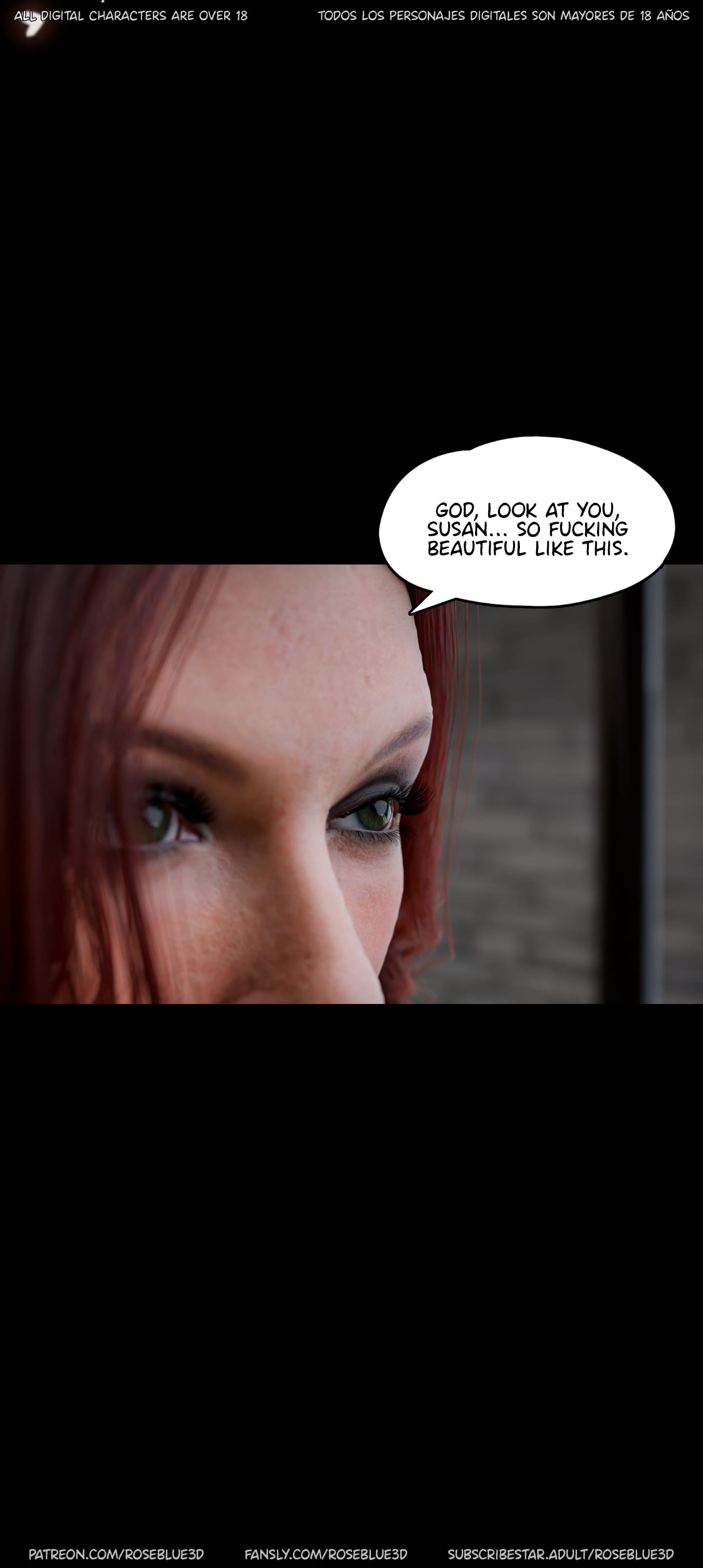 My Neighbor’s Widow [Rose Blue 3D] 51 . My Neighbor's Widow - Chapter 51 [Rose Blue 3D] – page 77