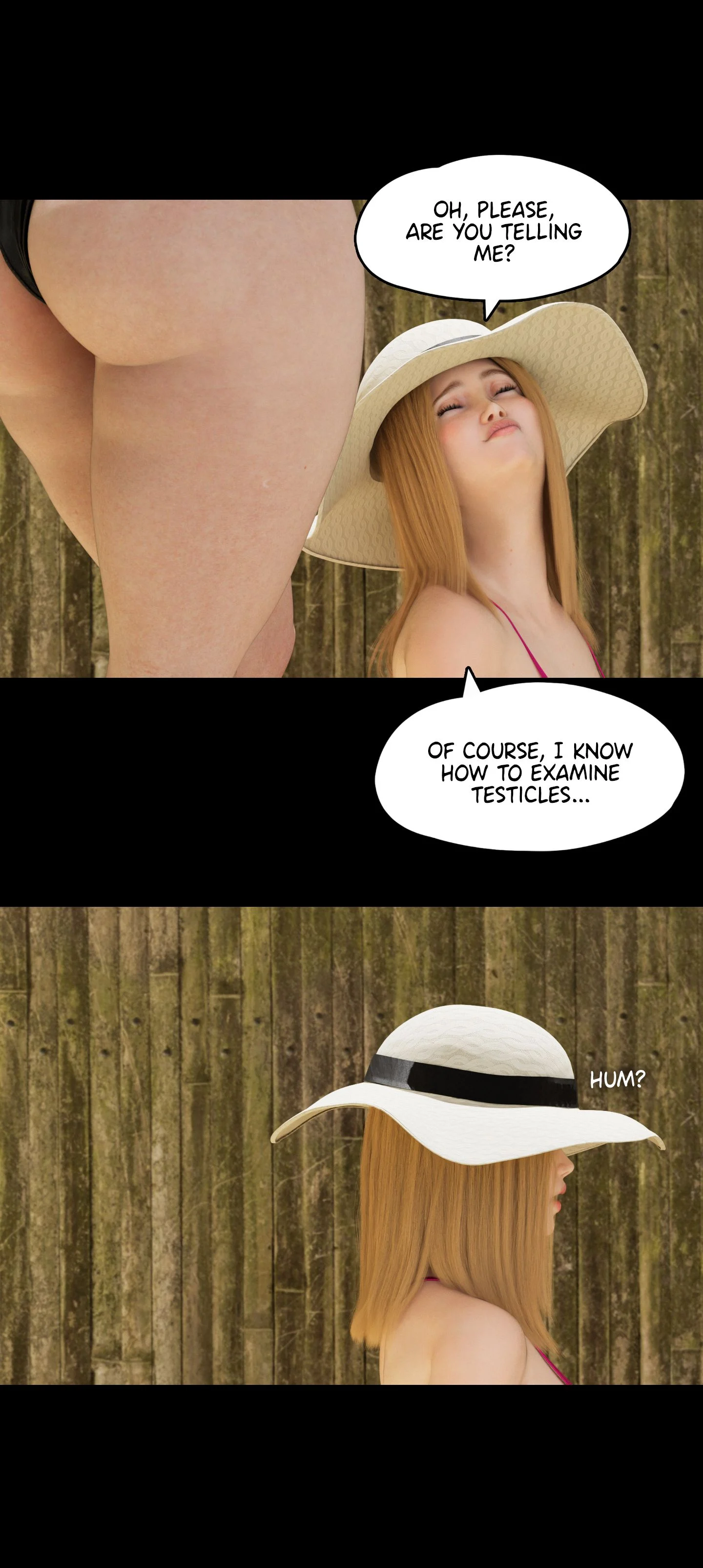 My Neighbor’s Widow [Rose Blue 3D] 20 . My Neighbor's Widow - Chapter 20 [Rose Blue 3D] – page 13