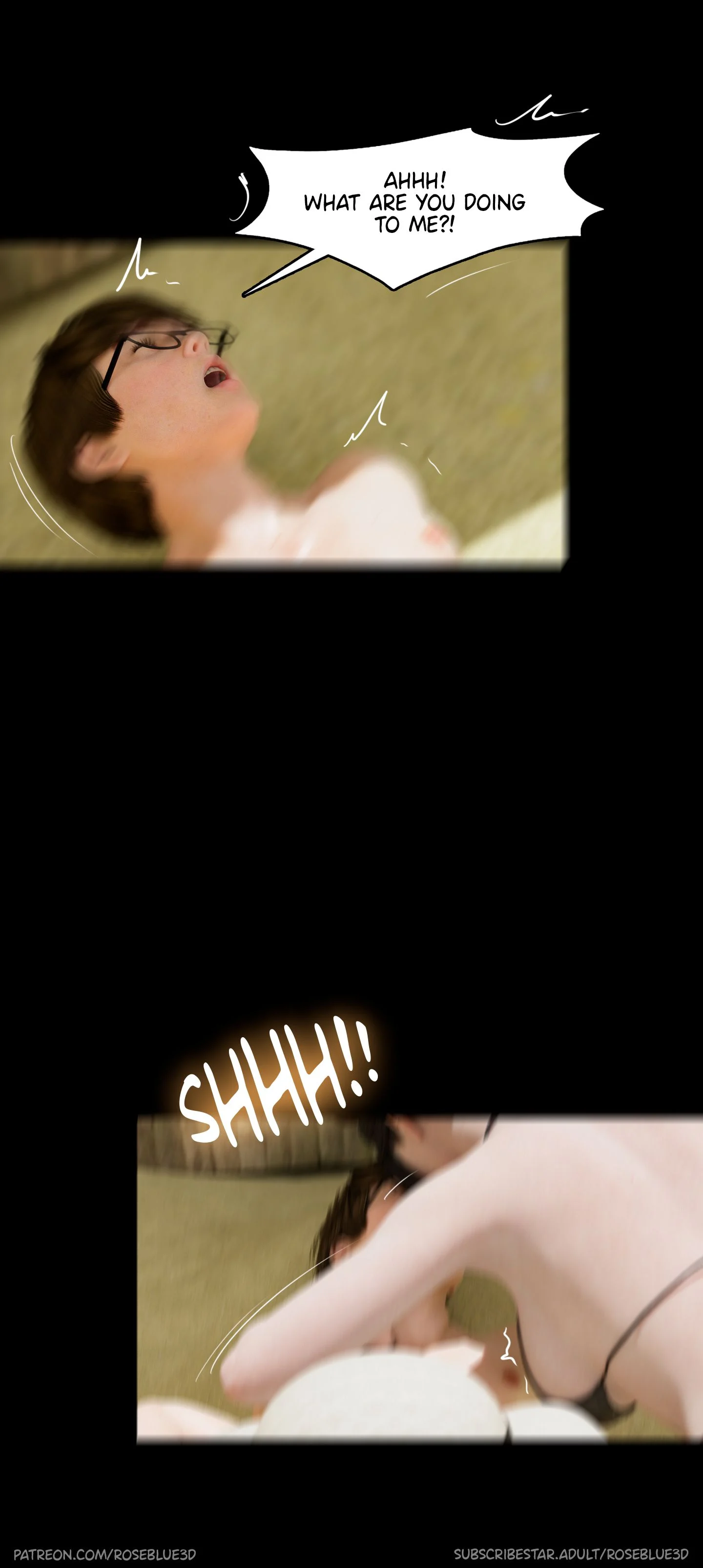 My Neighbor’s Widow [Rose Blue 3D] 20 . My Neighbor's Widow - Chapter 20 [Rose Blue 3D] – page 40