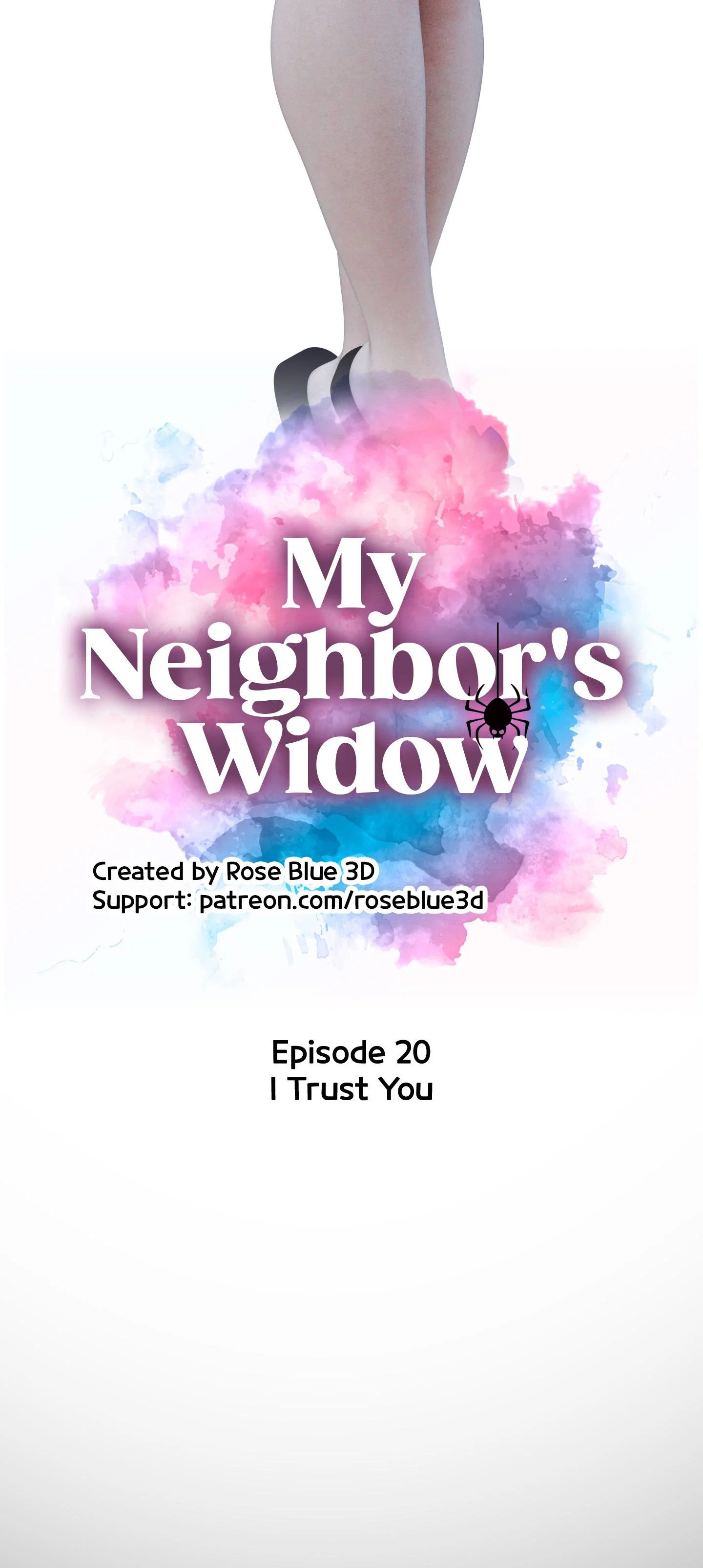 My Neighbor’s Widow [Rose Blue 3D] 20 . My Neighbor's Widow - Chapter 20 [Rose Blue 3D] – page 5