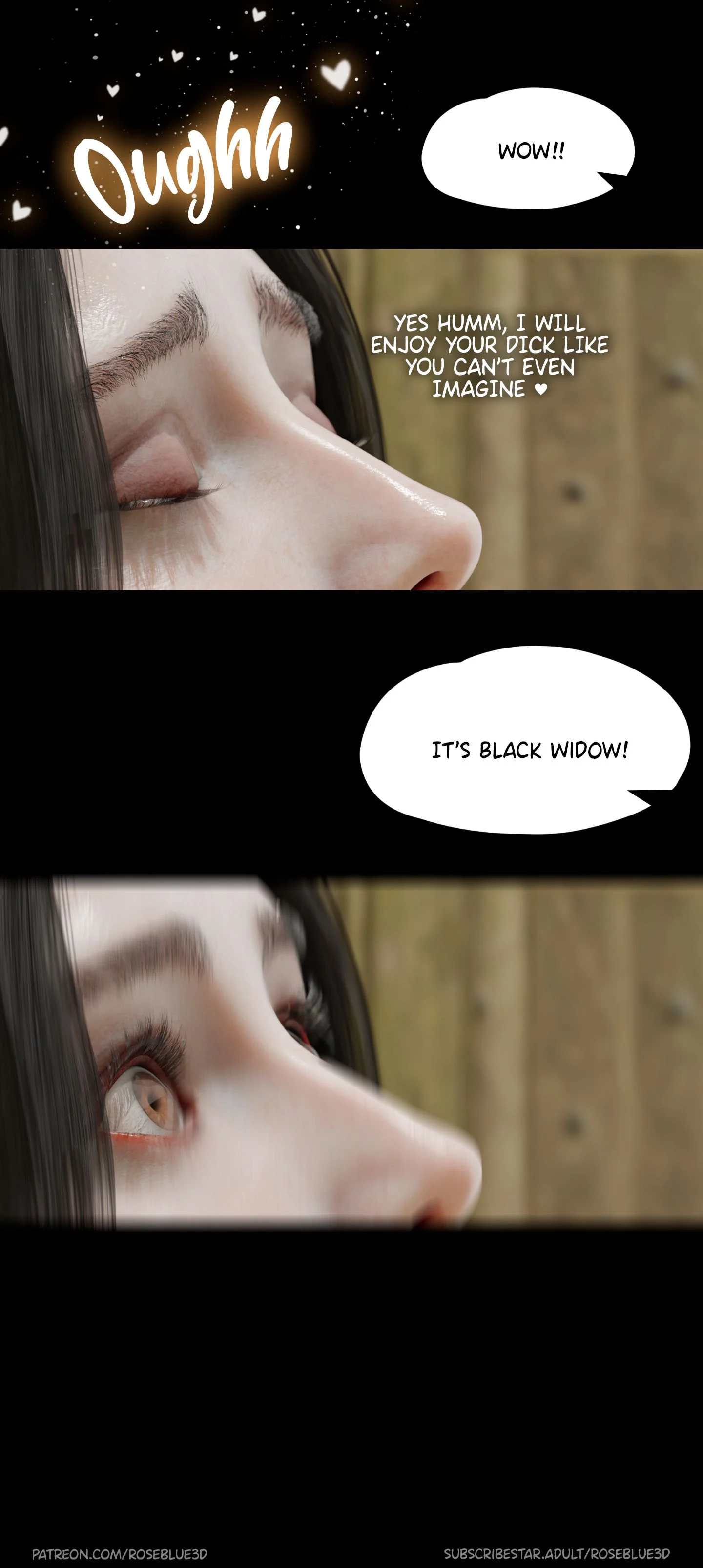 My Neighbor’s Widow [Rose Blue 3D] 20 . My Neighbor's Widow - Chapter 20 [Rose Blue 3D] – page 74
