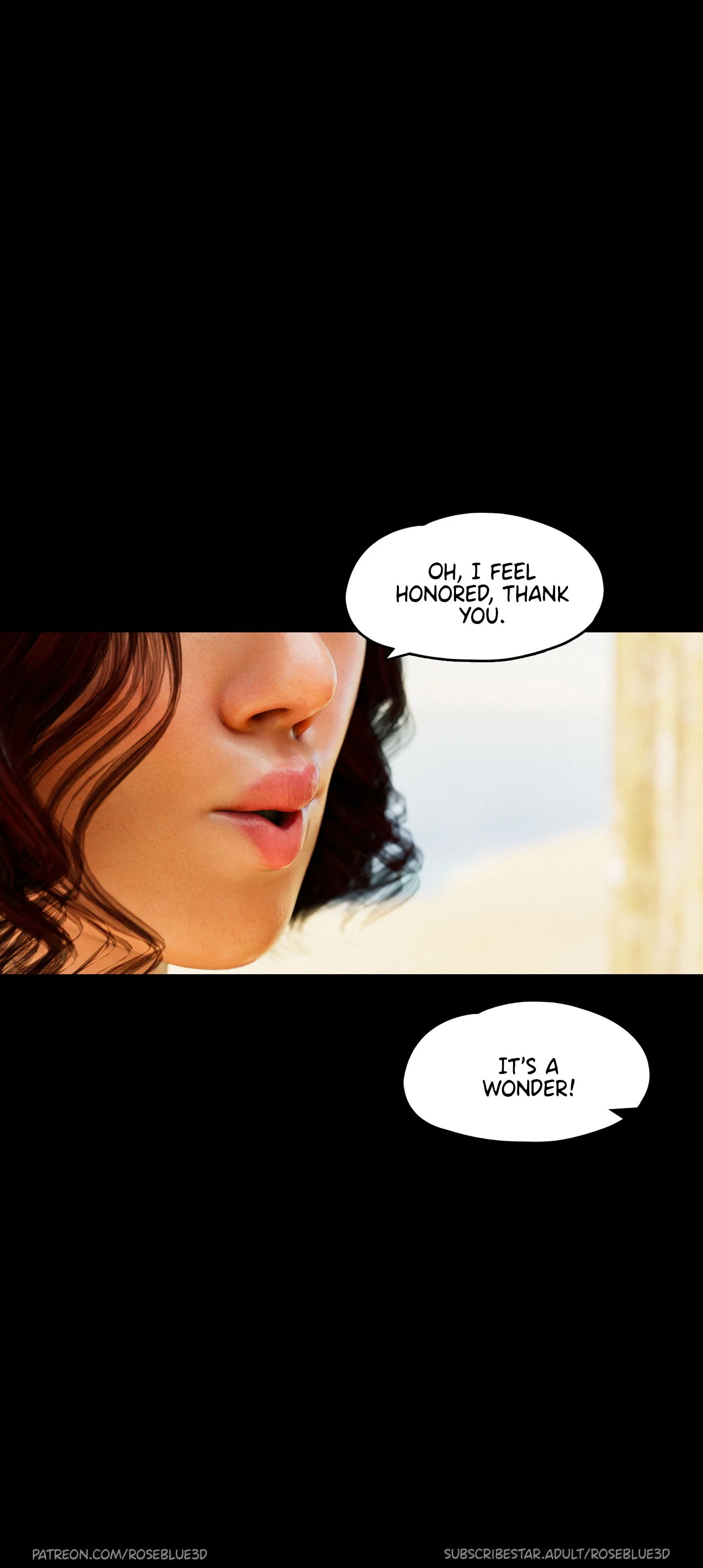 My Neighbor’s Widow [Rose Blue 3D] 20 . My Neighbor's Widow - Chapter 20 [Rose Blue 3D] – page 76