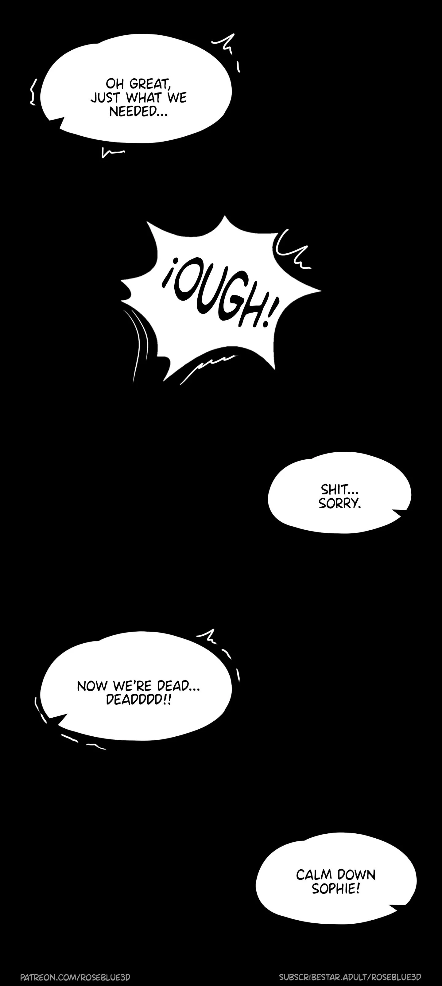 My Neighbor’s Widow [Rose Blue 3D] 20 . My Neighbor's Widow - Chapter 20 [Rose Blue 3D] – page 84