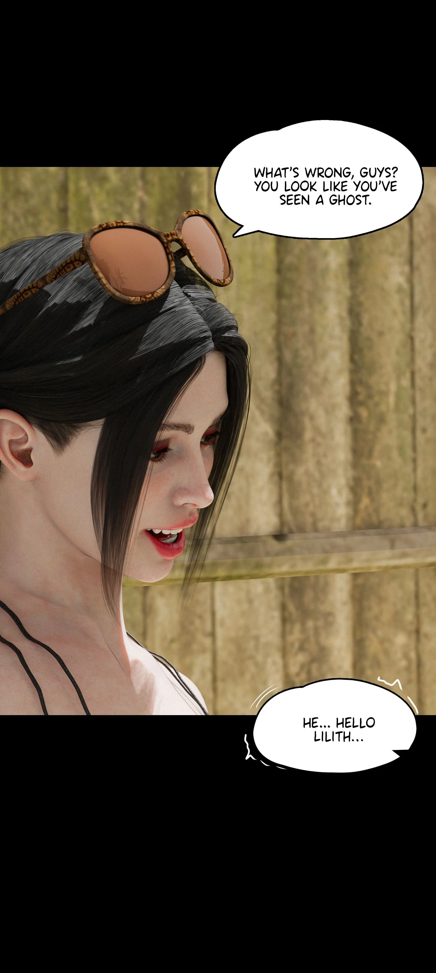 My Neighbor’s Widow [Rose Blue 3D] 20 . My Neighbor's Widow - Chapter 20 [Rose Blue 3D] – page 9