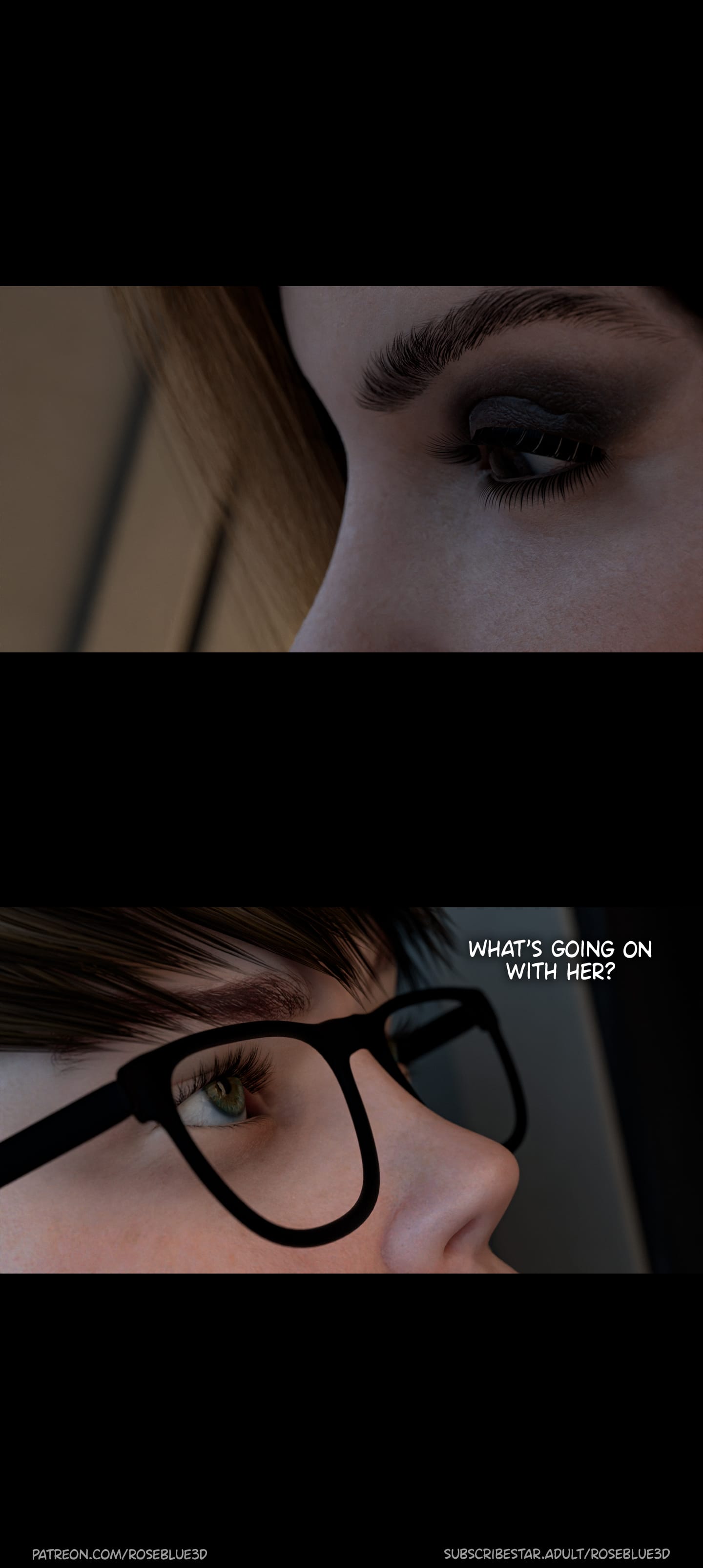 My Neighbor’s Widow [Rose Blue 3D] 32 . My Neighbor's Widow - Chapter 32 [Rose Blue 3D] – page 28