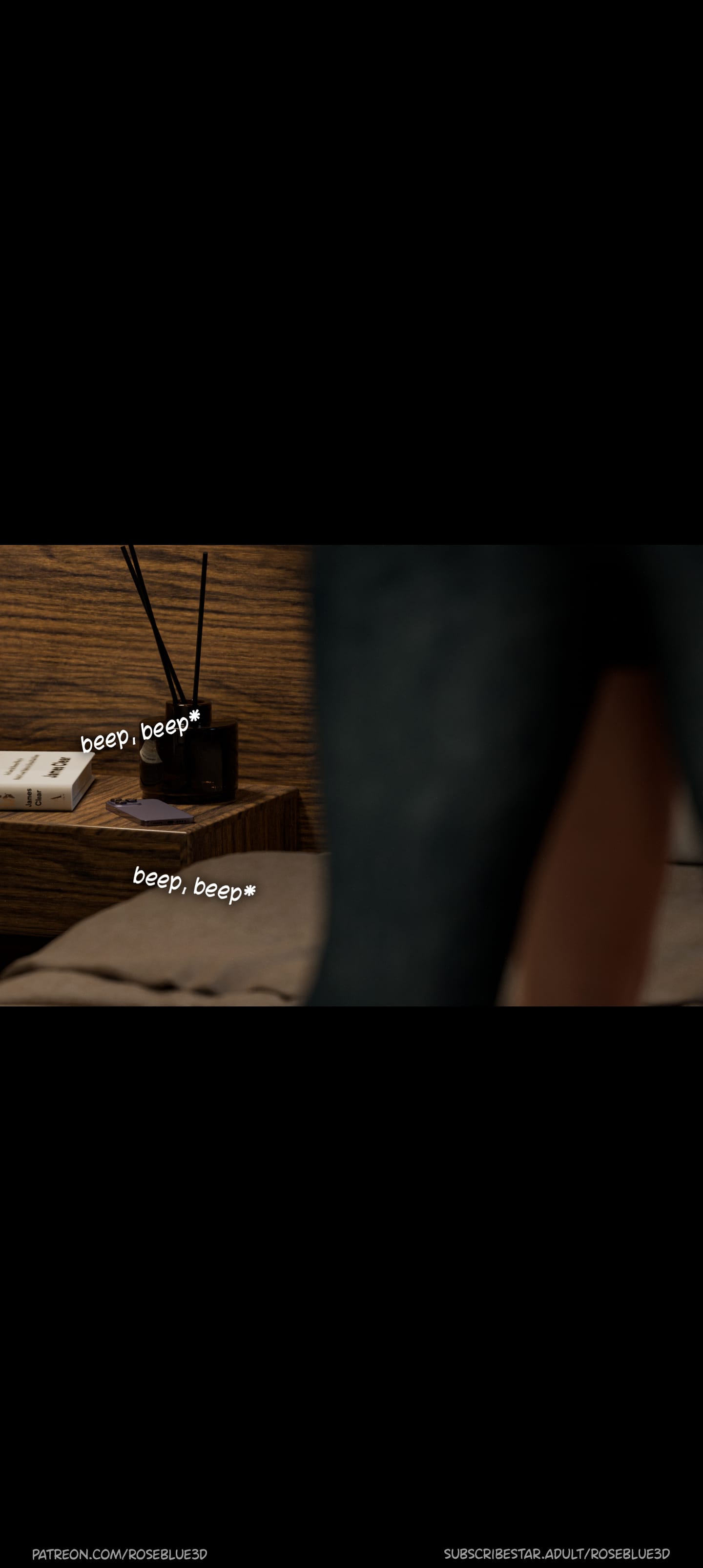 My Neighbor’s Widow [Rose Blue 3D] 32 . My Neighbor's Widow - Chapter 32 [Rose Blue 3D] – page 4