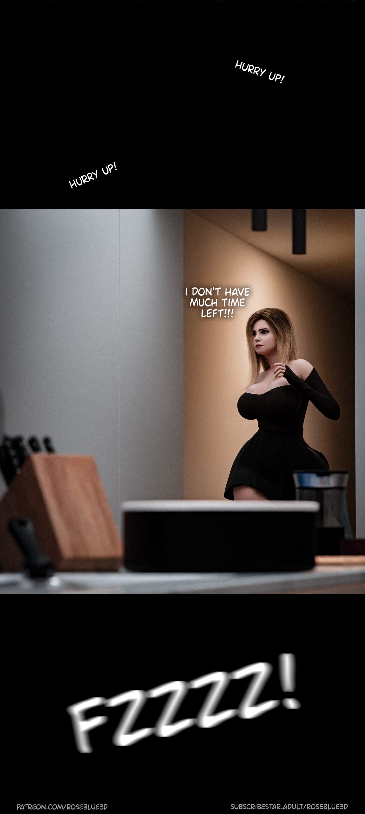 My Neighbor’s Widow [Rose Blue 3D] 32 . My Neighbor's Widow - Chapter 32 [Rose Blue 3D] – page 49