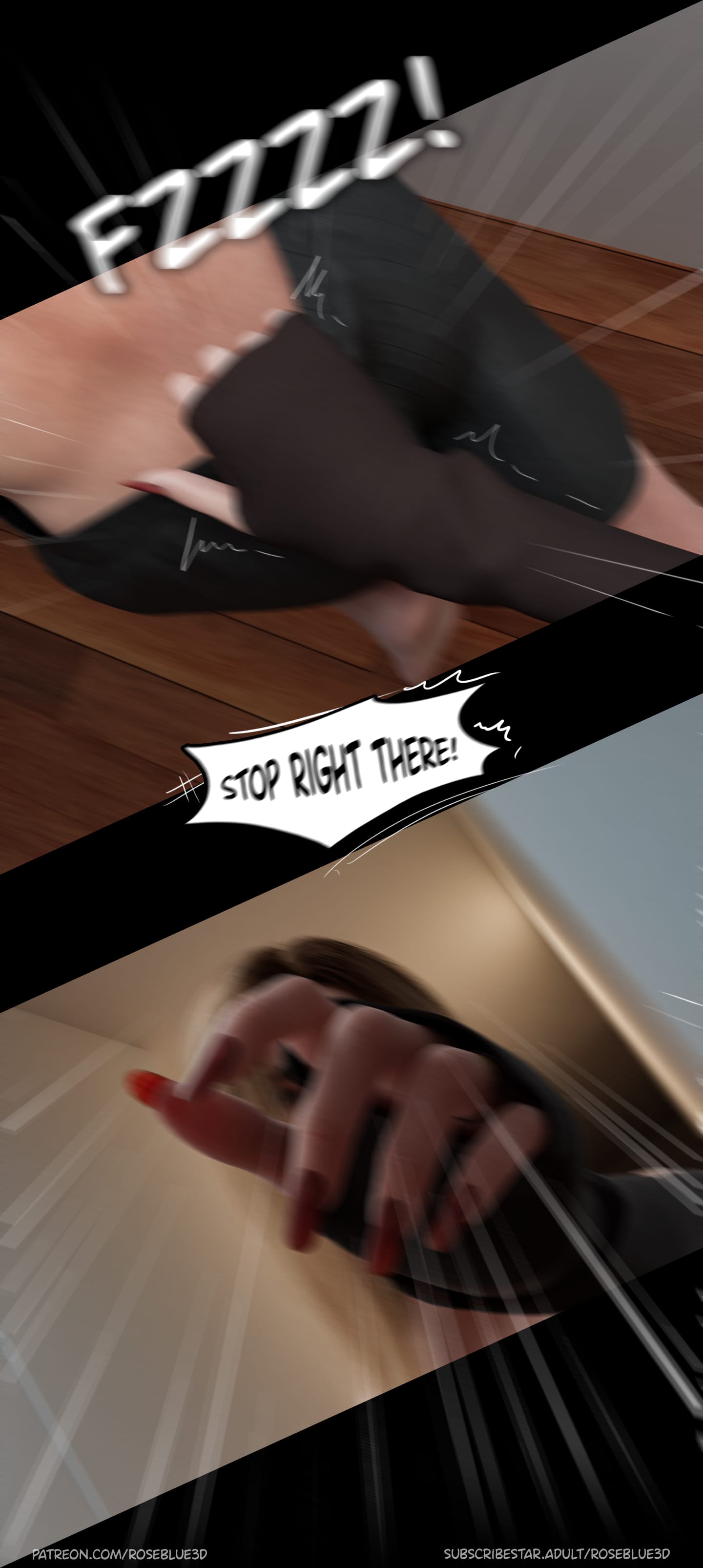 My Neighbor’s Widow [Rose Blue 3D] 32 . My Neighbor's Widow - Chapter 32 [Rose Blue 3D] – page 51