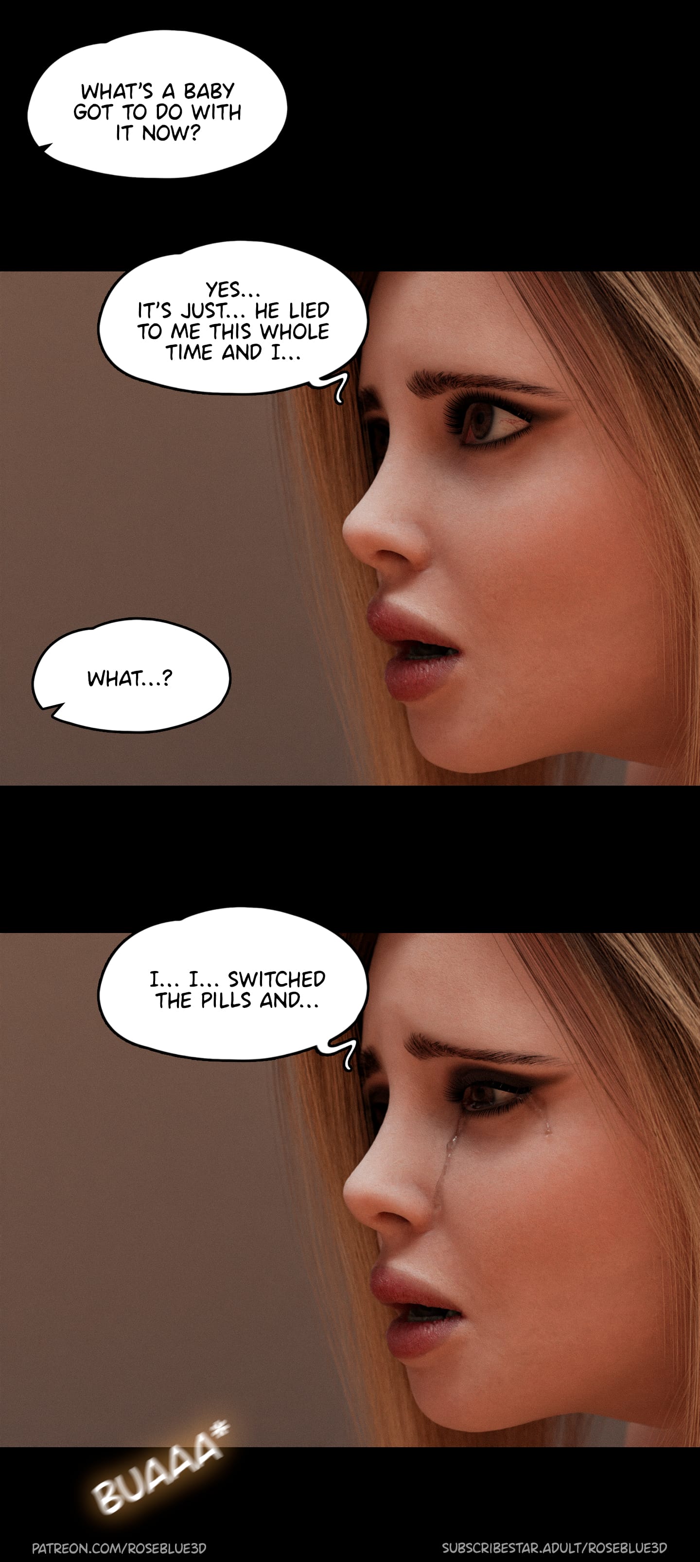 My Neighbor’s Widow [Rose Blue 3D] 32 . My Neighbor's Widow - Chapter 32 [Rose Blue 3D] – page 58