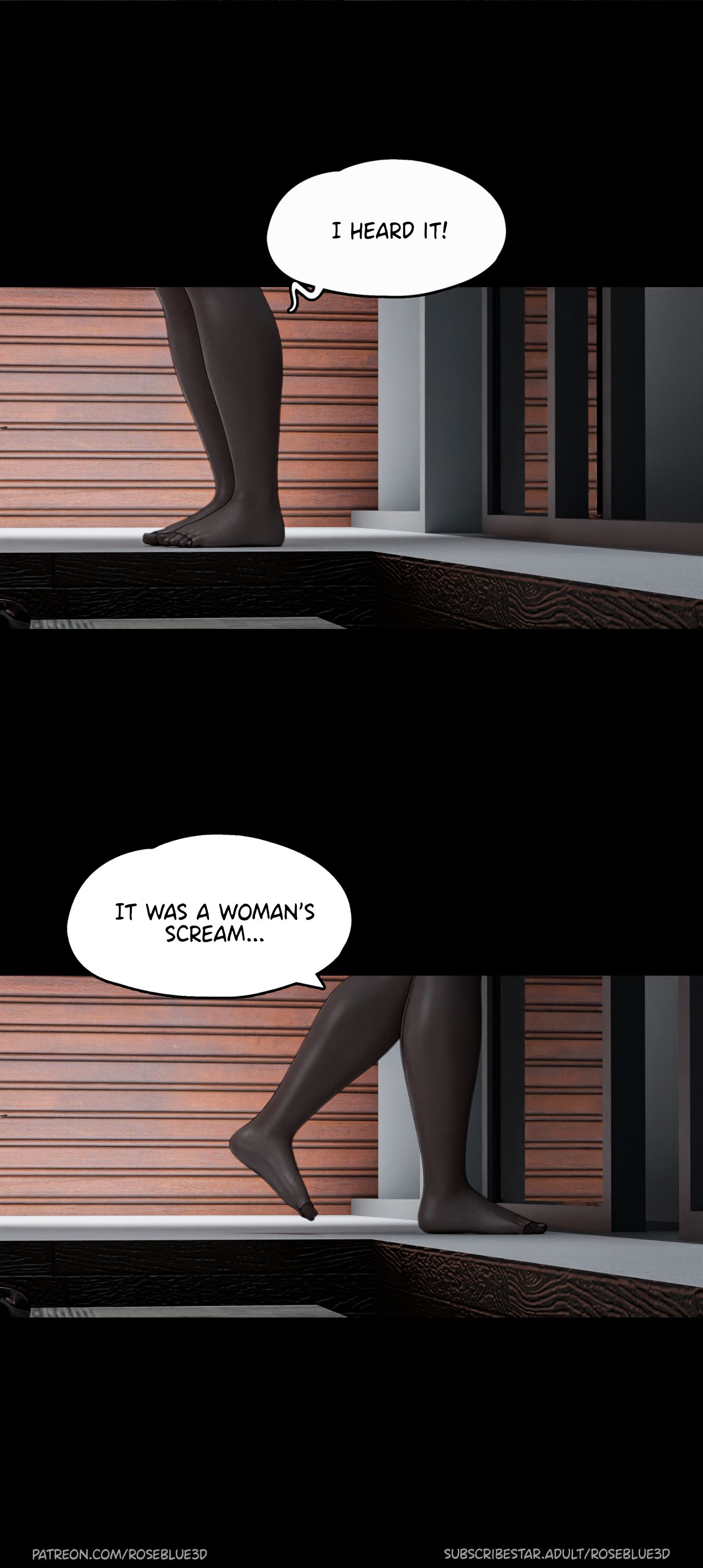 My Neighbor’s Widow [Rose Blue 3D] 30 . My Neighbor's Widow - Chapter 30 [Rose Blue 3D] – page 26