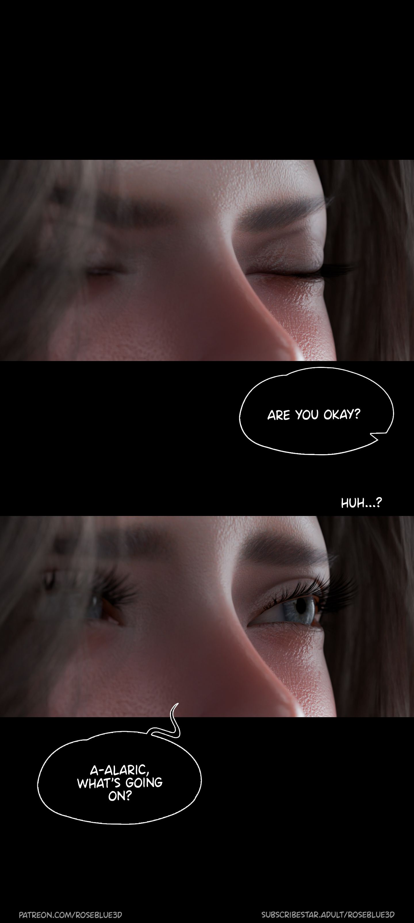 My Neighbor’s Widow [Rose Blue 3D] 30 . My Neighbor's Widow - Chapter 30 [Rose Blue 3D] – page 38