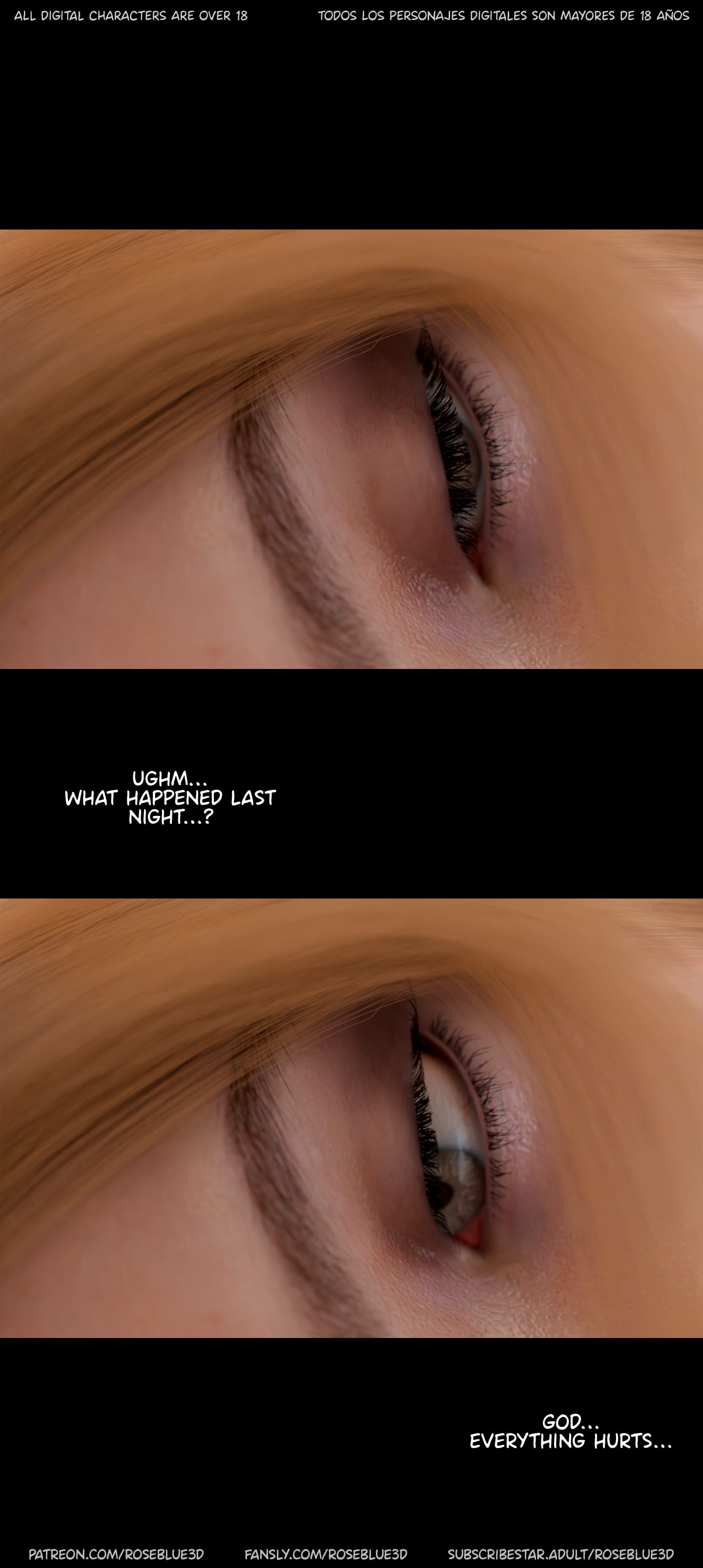 My Neighbor’s Widow [Rose Blue 3D] 53 . My Neighbor's Widow - Chapter 53 [Rose Blue 3D] – page 42