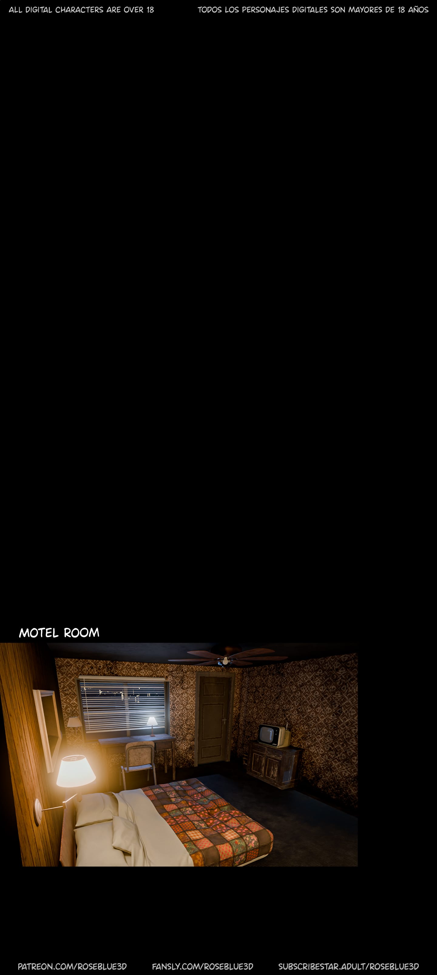 My Neighbor’s Widow [Rose Blue 3D] 53 . My Neighbor's Widow - Chapter 53 [Rose Blue 3D] – page 54