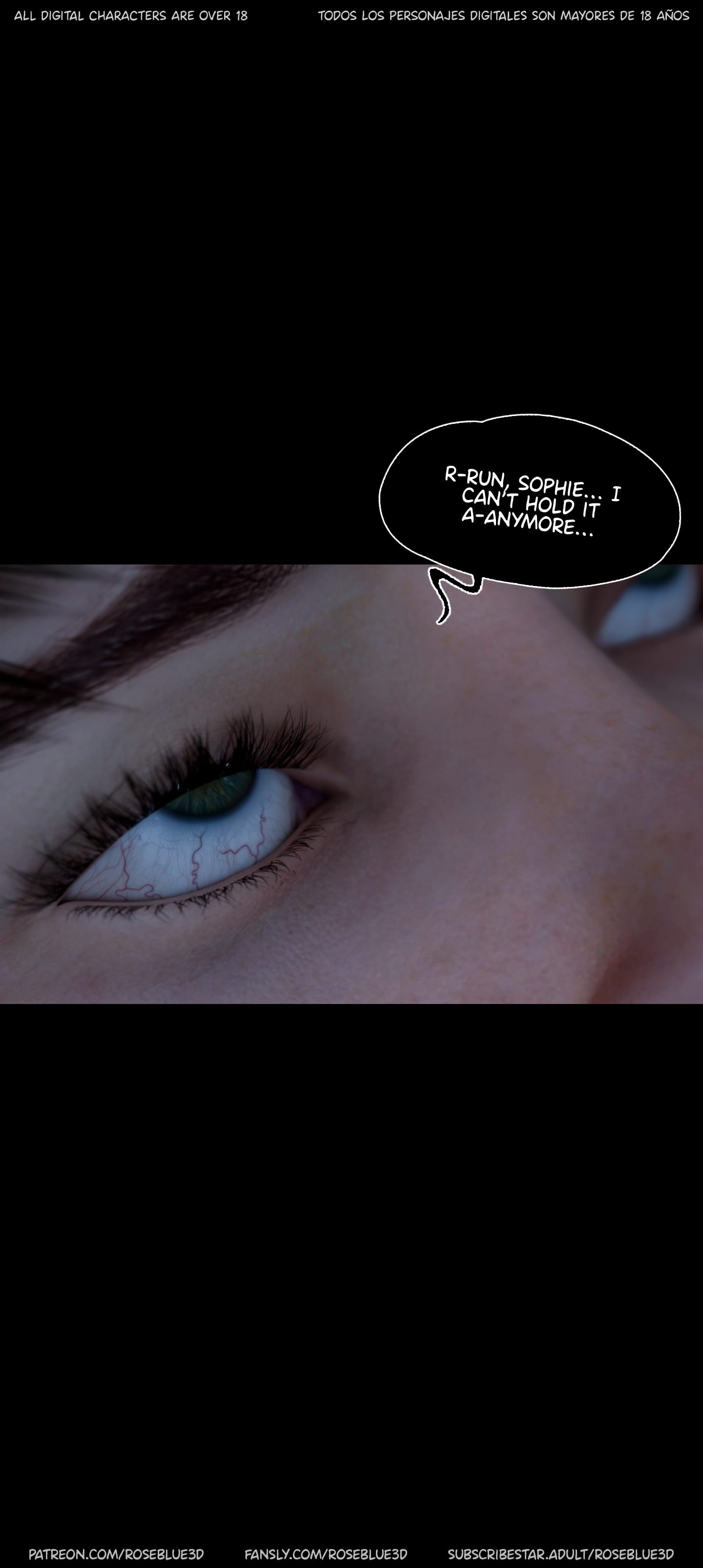 My Neighbor’s Widow [Rose Blue 3D] 53 . My Neighbor's Widow - Chapter 53 [Rose Blue 3D] – page 76