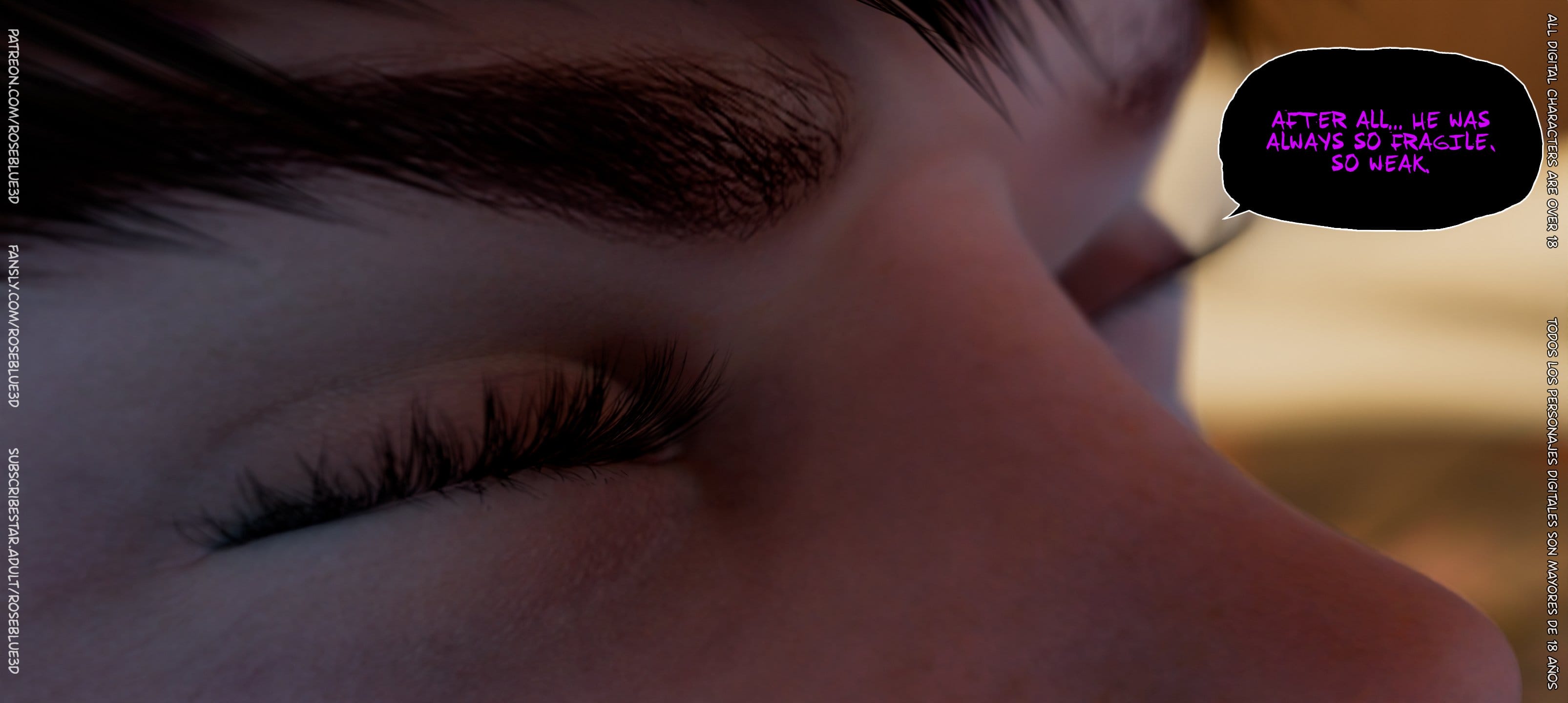 My Neighbor’s Widow [Rose Blue 3D] 53 . My Neighbor's Widow - Chapter 53 [Rose Blue 3D] – page 81
