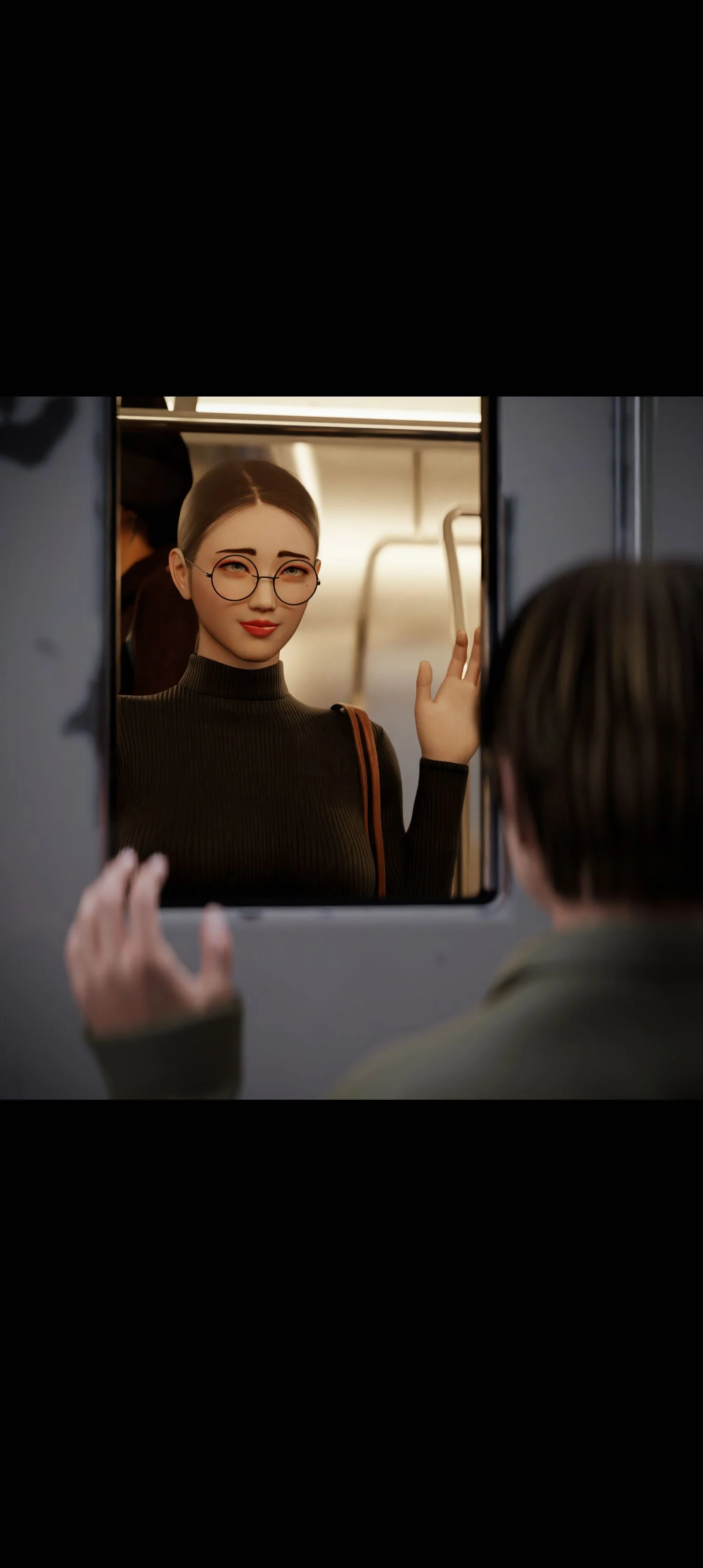 My Neighbor’s Widow [Rose Blue 3D] 8 . My Neighbor's Widow - Chapter 8 [Rose Blue 3D] – page 4