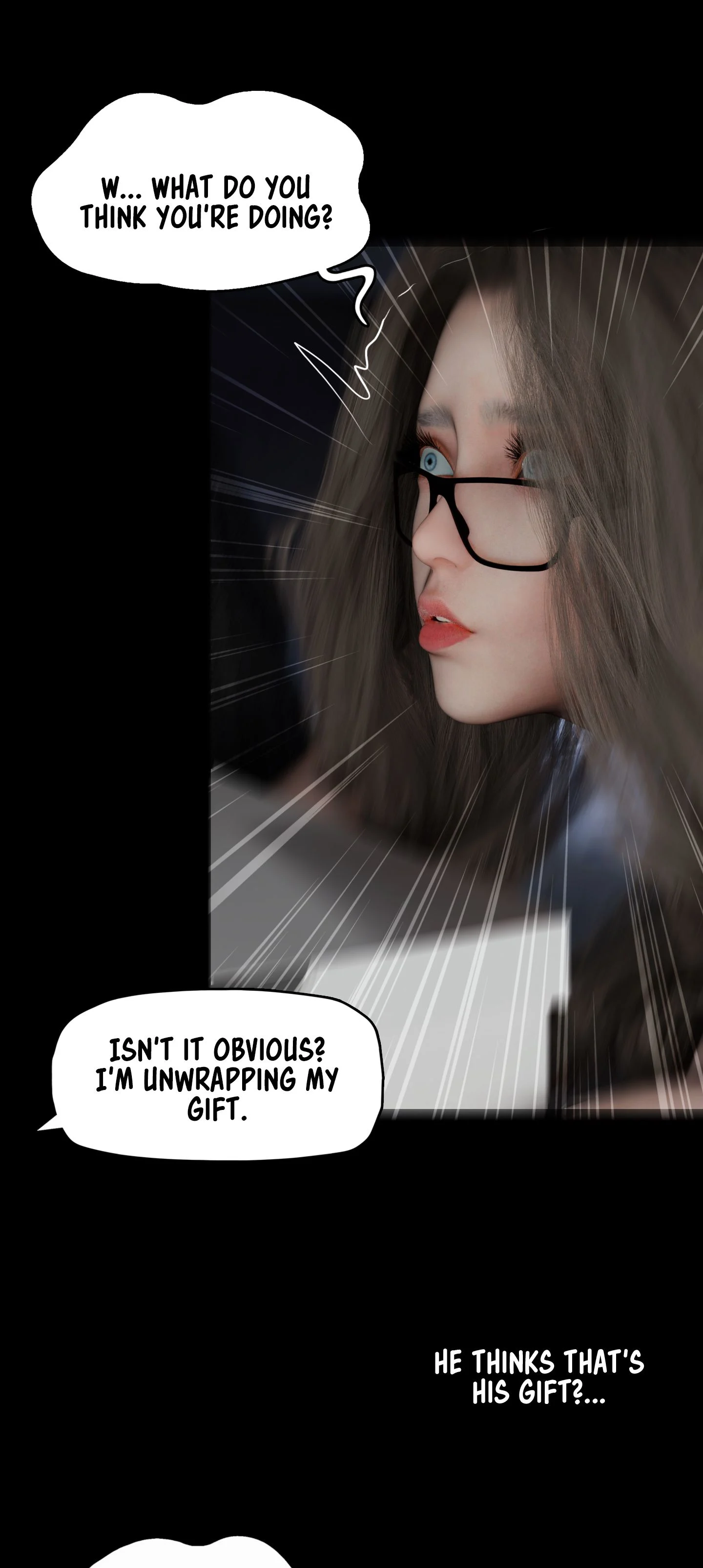 My Neighbor’s Widow [Rose Blue 3D] 8 . My Neighbor's Widow - Chapter 8 [Rose Blue 3D] – page 50