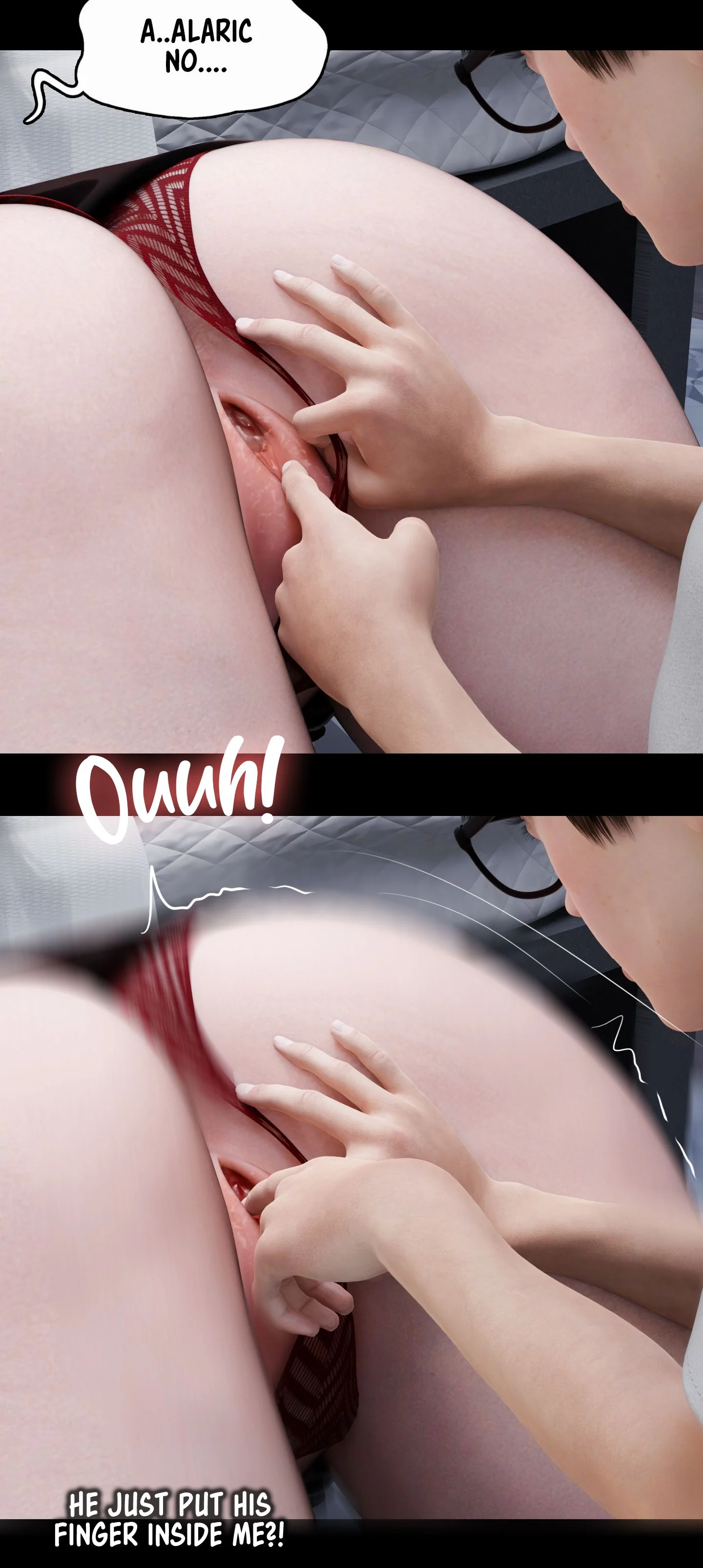 My Neighbor’s Widow [Rose Blue 3D] 8 . My Neighbor's Widow - Chapter 8 [Rose Blue 3D] – page 51