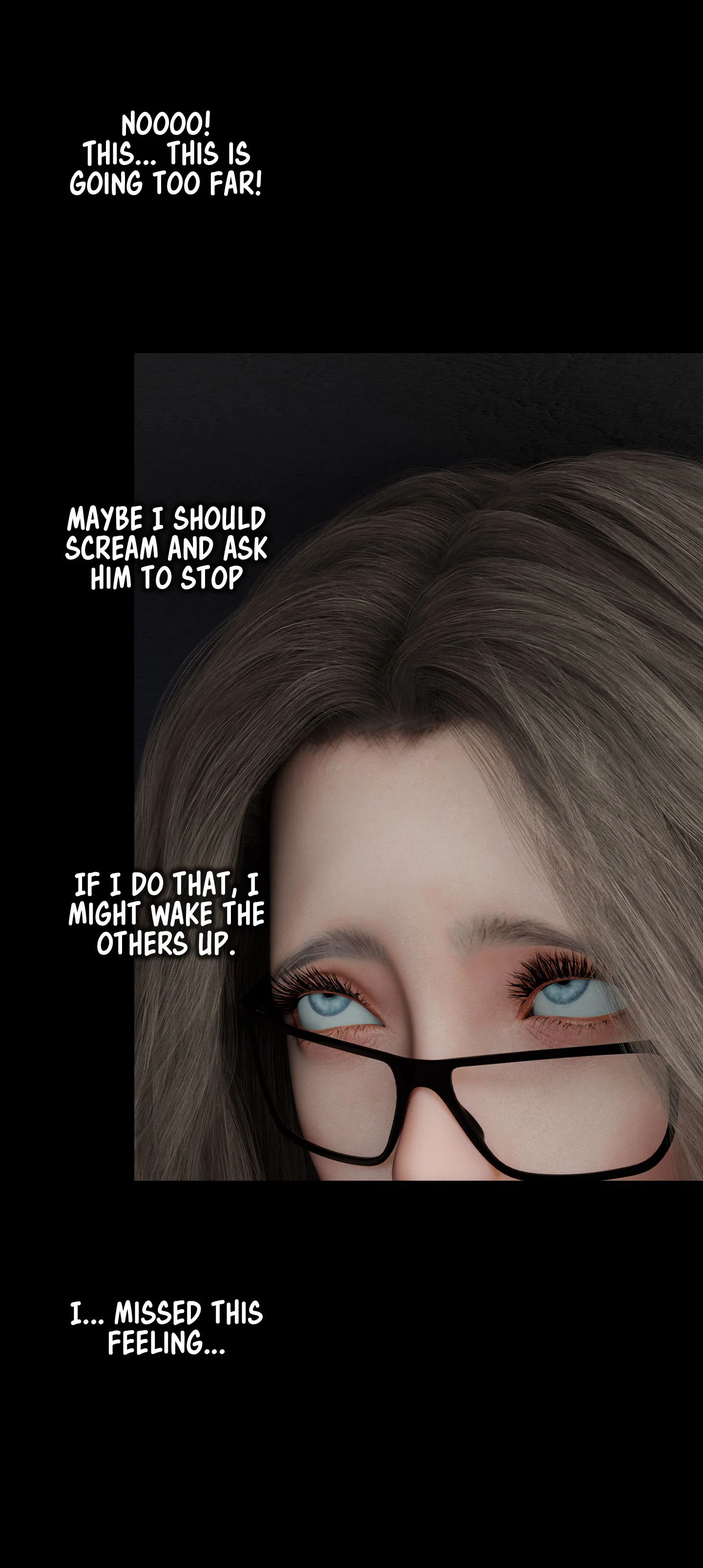 My Neighbor’s Widow [Rose Blue 3D] 8 . My Neighbor's Widow - Chapter 8 [Rose Blue 3D] – page 54