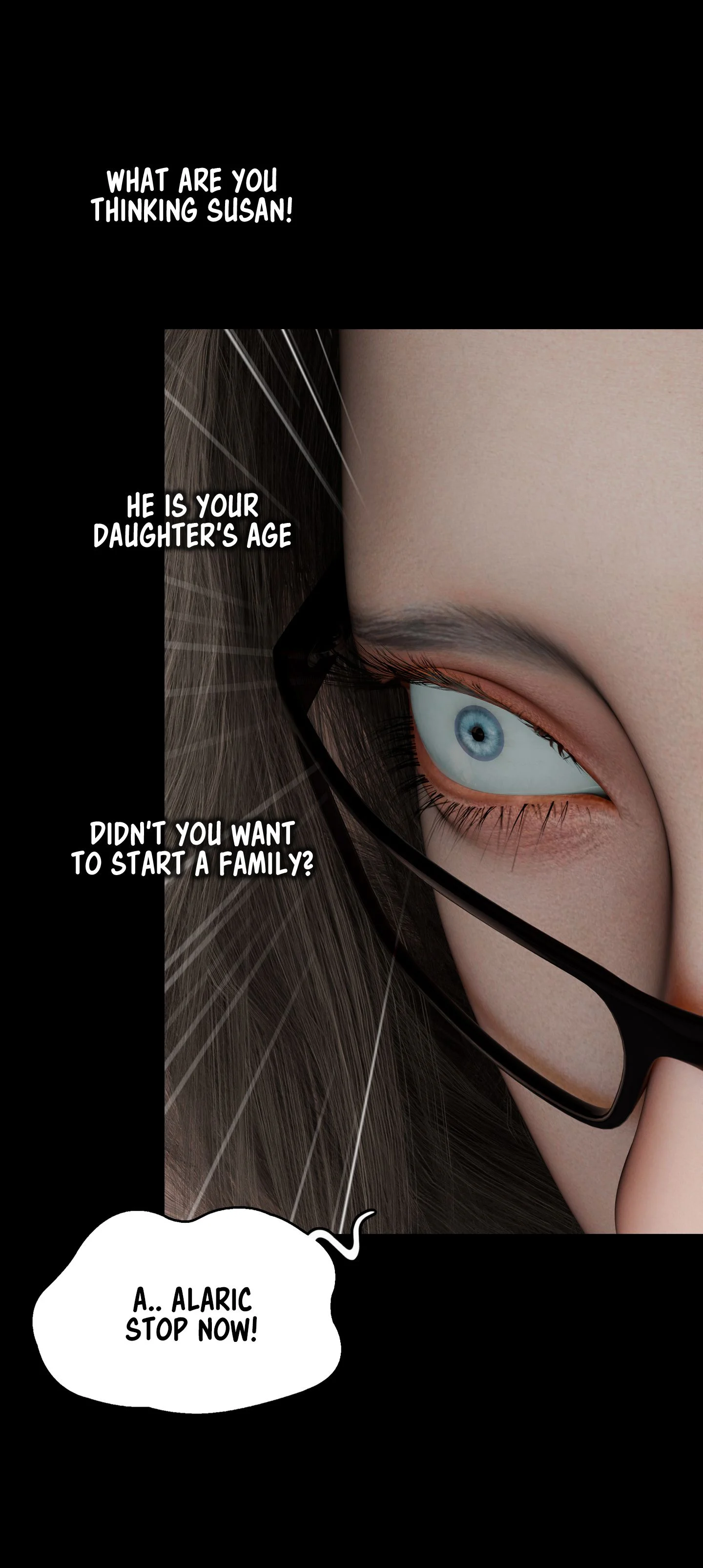 My Neighbor’s Widow [Rose Blue 3D] 8 . My Neighbor's Widow - Chapter 8 [Rose Blue 3D] – page 56
