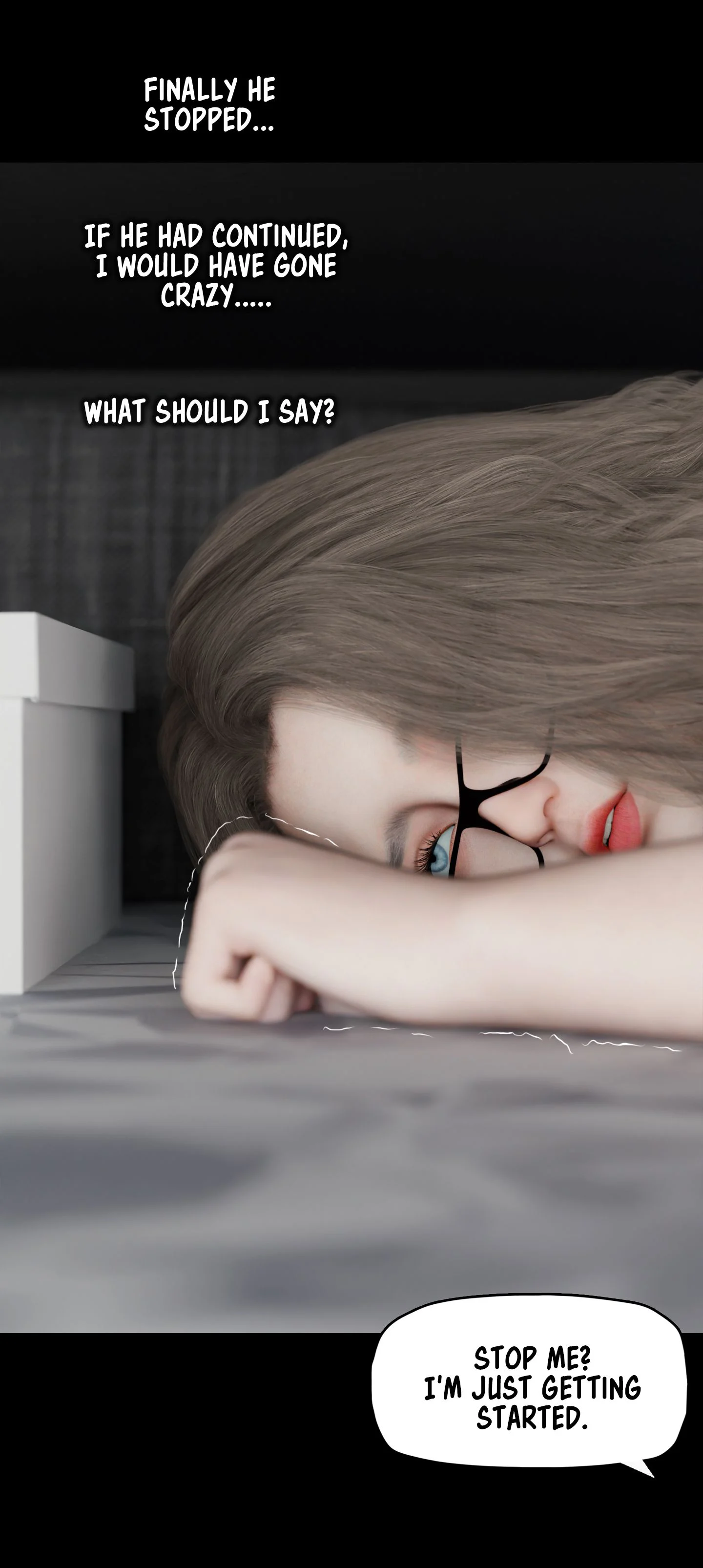 My Neighbor’s Widow [Rose Blue 3D] 8 . My Neighbor's Widow - Chapter 8 [Rose Blue 3D] – page 58