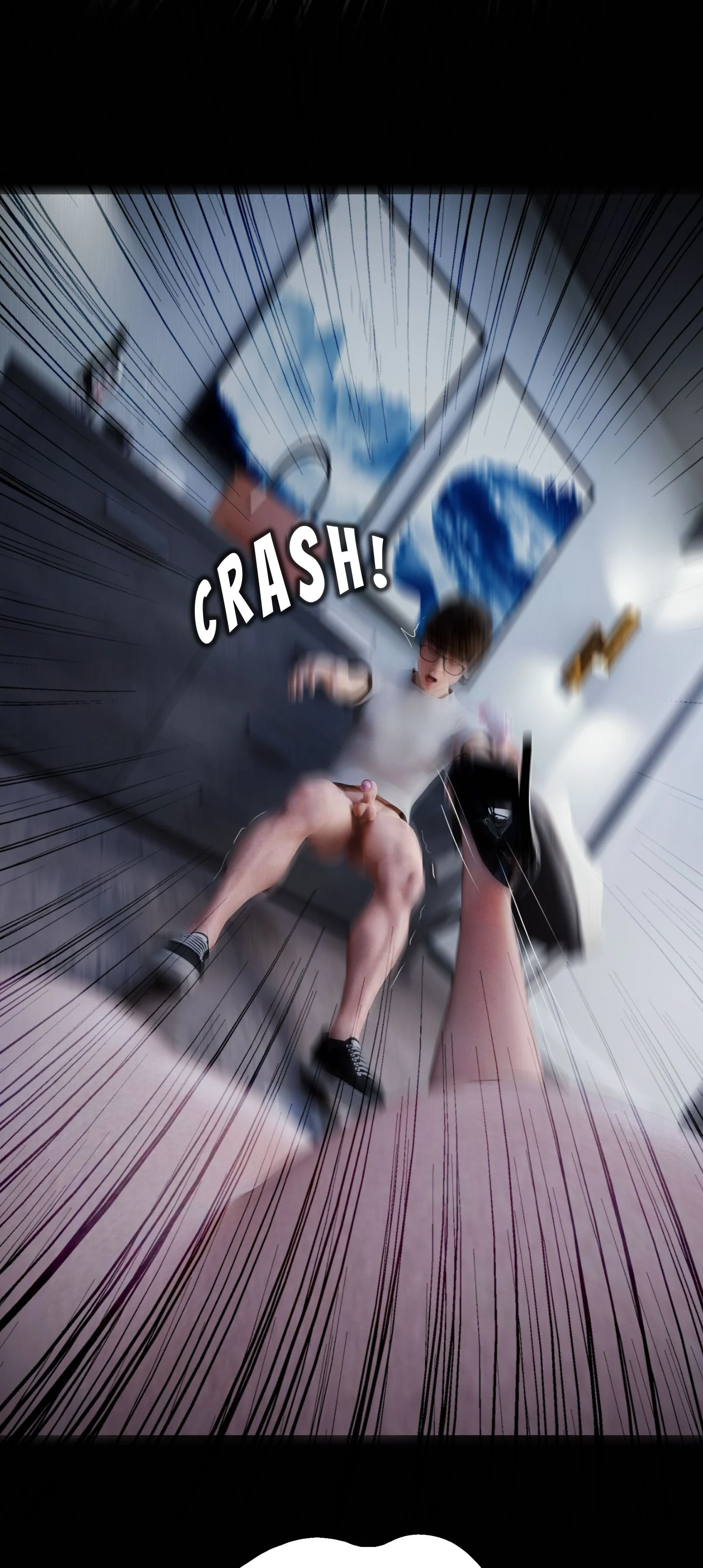 My Neighbor’s Widow [Rose Blue 3D] 8 . My Neighbor's Widow - Chapter 8 [Rose Blue 3D] – page 67