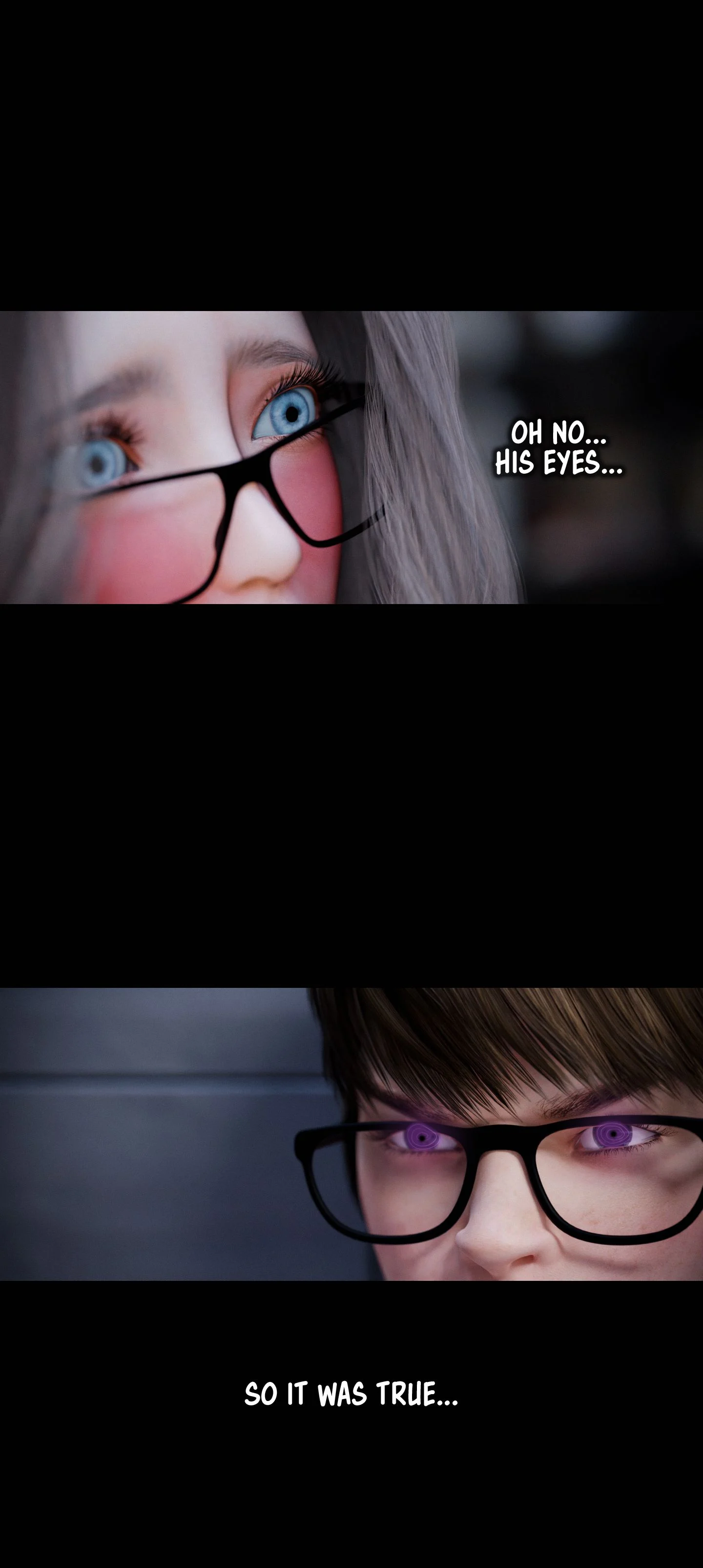 My Neighbor’s Widow [Rose Blue 3D] 8 . My Neighbor's Widow - Chapter 8 [Rose Blue 3D] – page 69