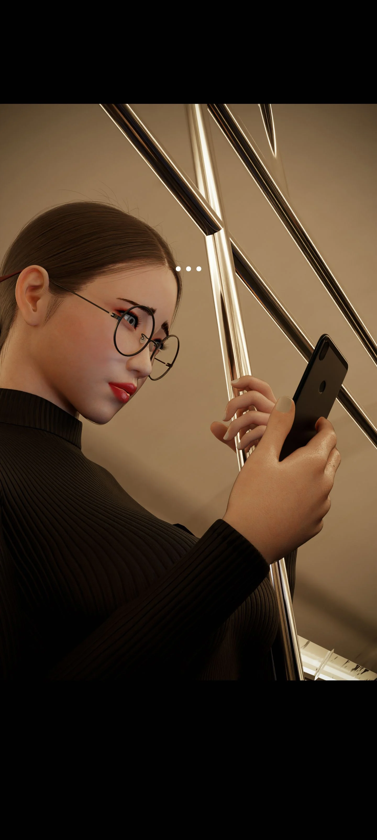 My Neighbor’s Widow [Rose Blue 3D] 8 . My Neighbor's Widow - Chapter 8 [Rose Blue 3D] – page 7