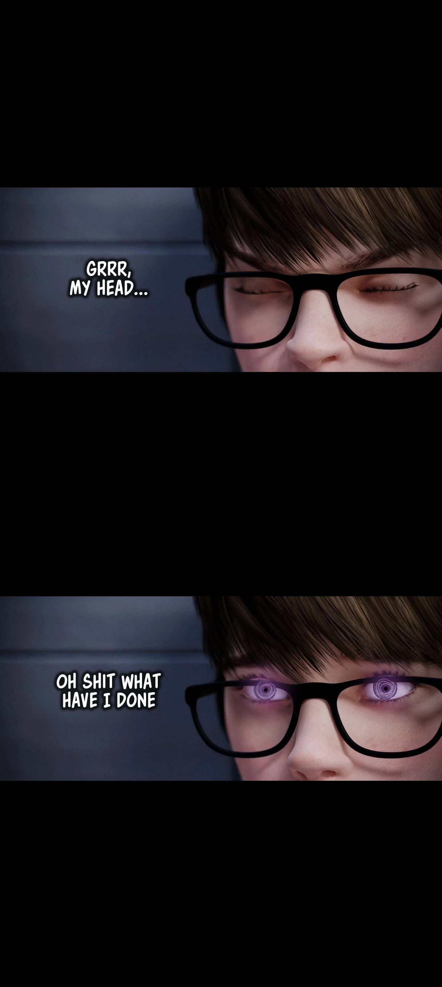 My Neighbor’s Widow [Rose Blue 3D] 8 . My Neighbor's Widow - Chapter 8 [Rose Blue 3D] – page 71