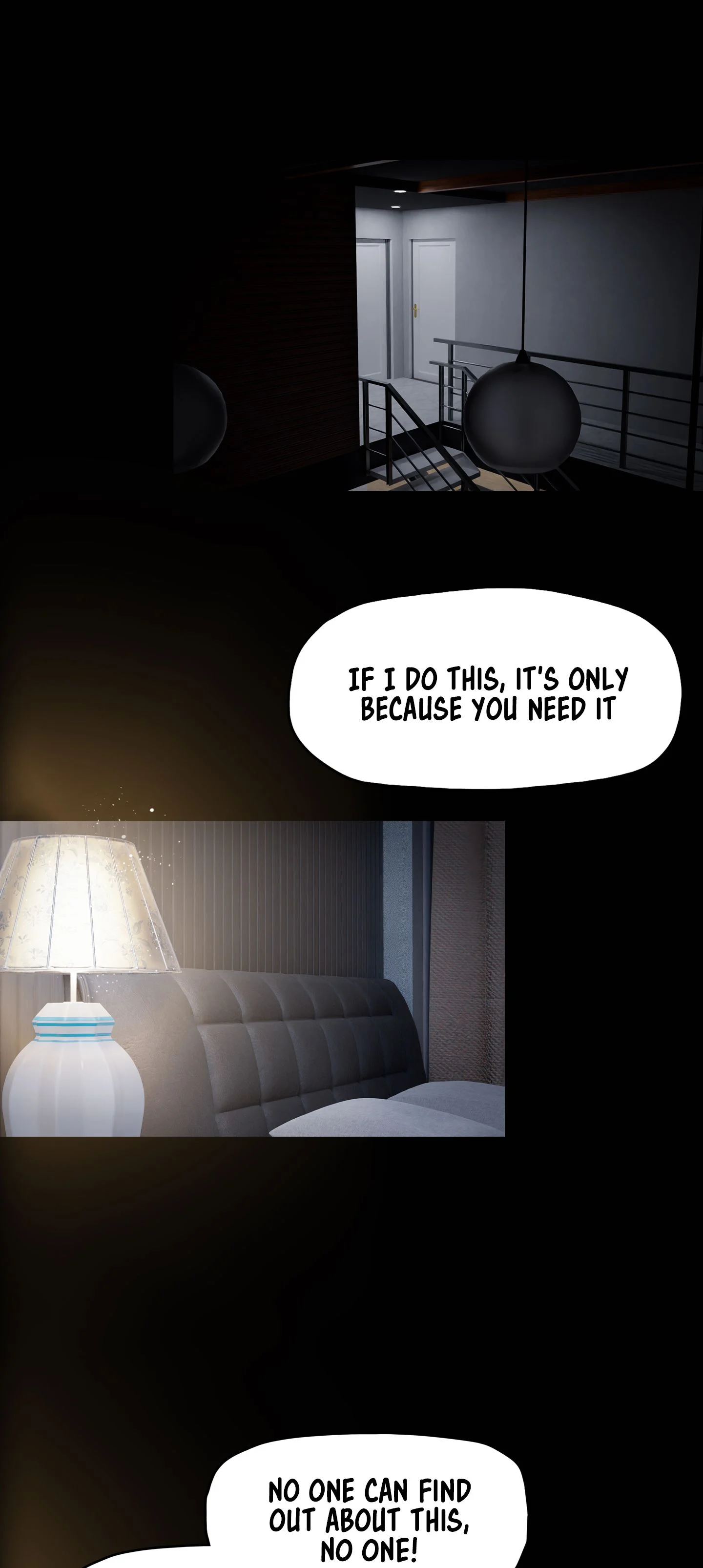 My Neighbor’s Widow [Rose Blue 3D] 8 . My Neighbor's Widow - Chapter 8 [Rose Blue 3D] – page 79